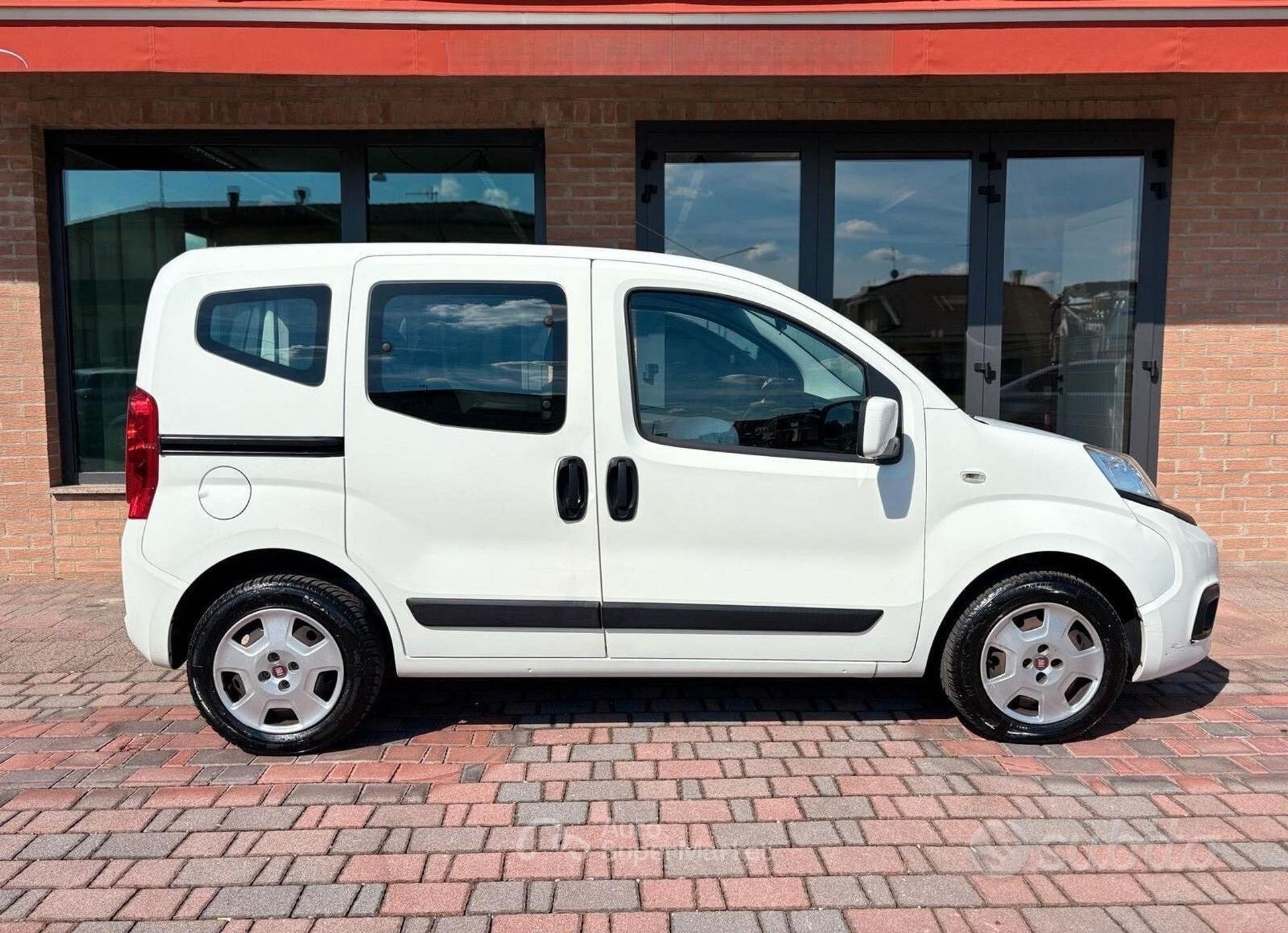 Fiat QUBO