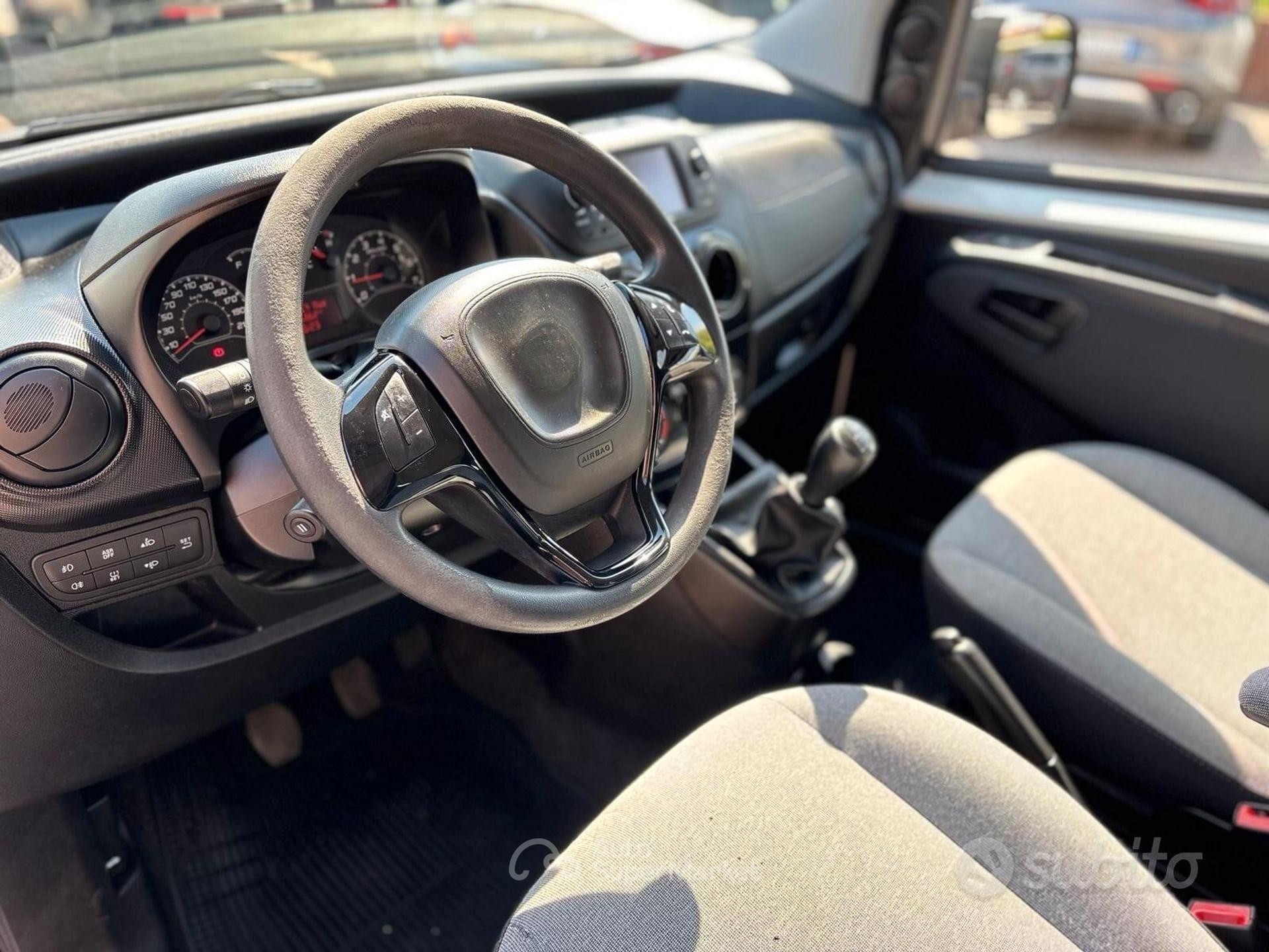 Fiat QUBO