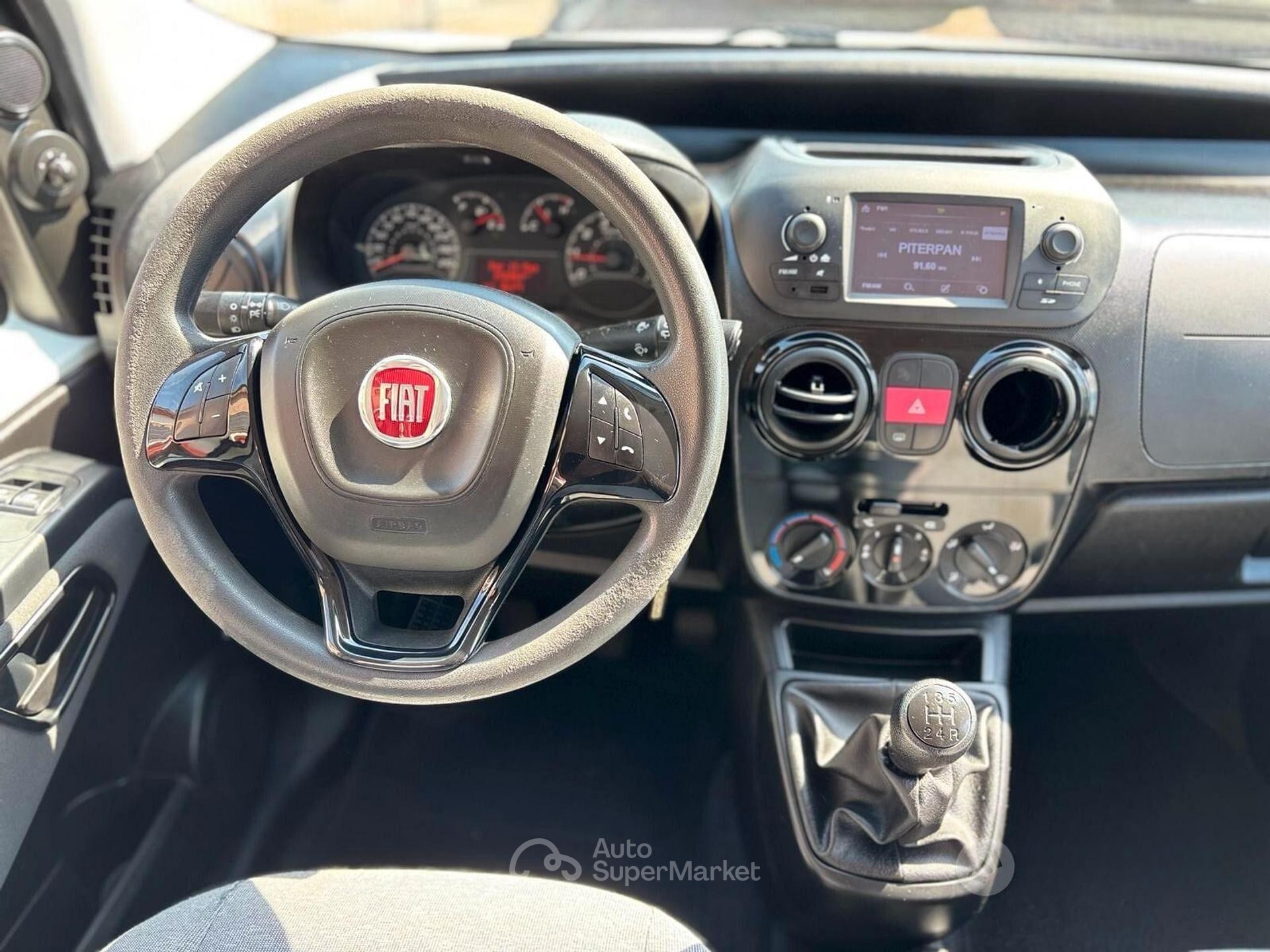 Fiat QUBO