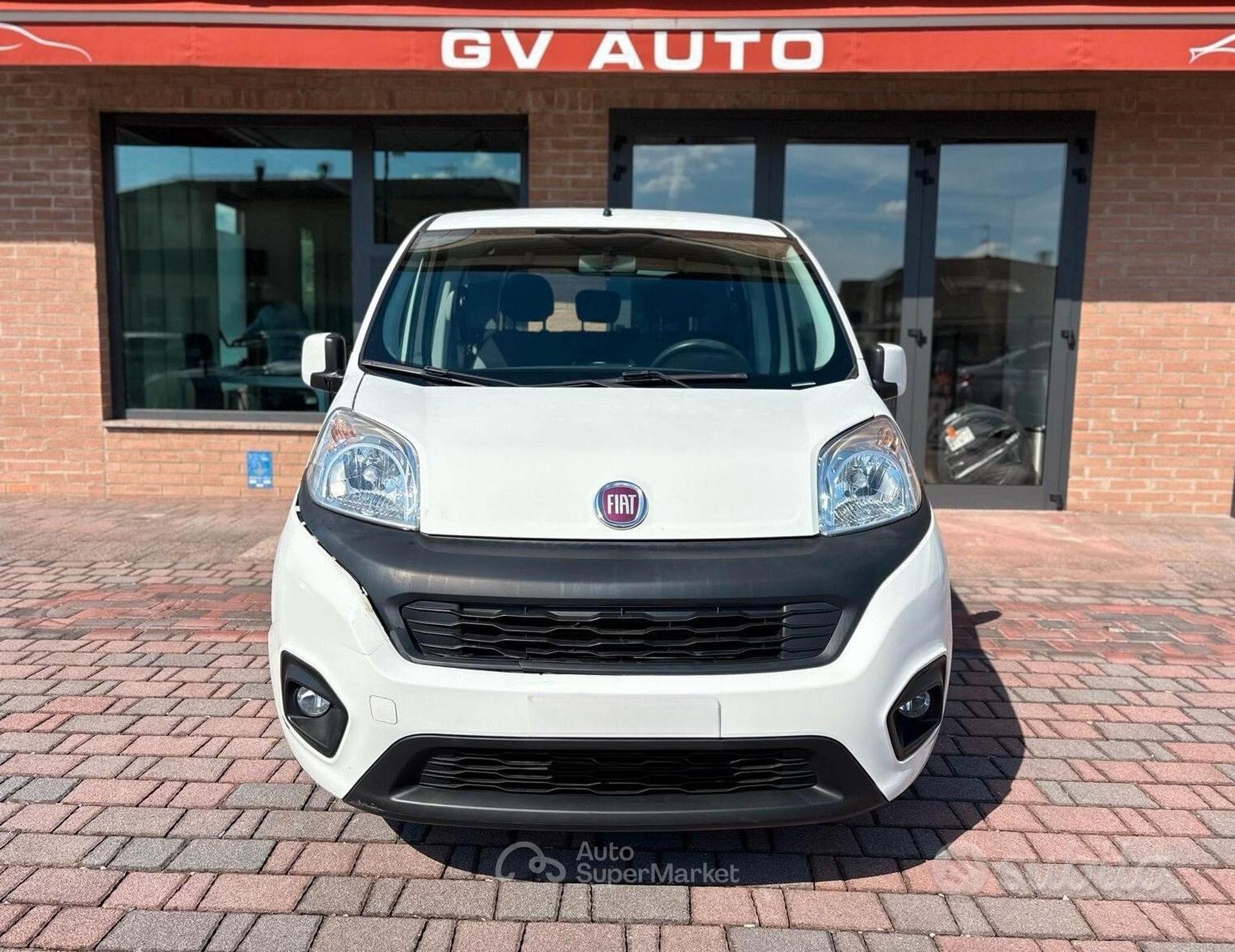 Fiat QUBO
