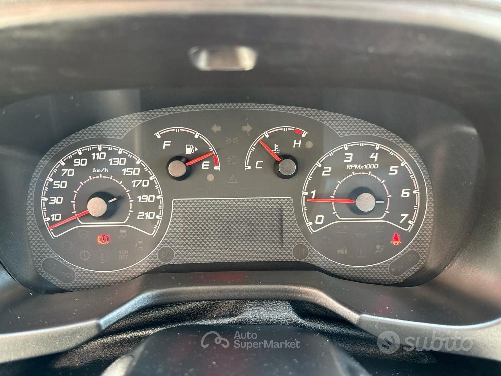Fiat QUBO