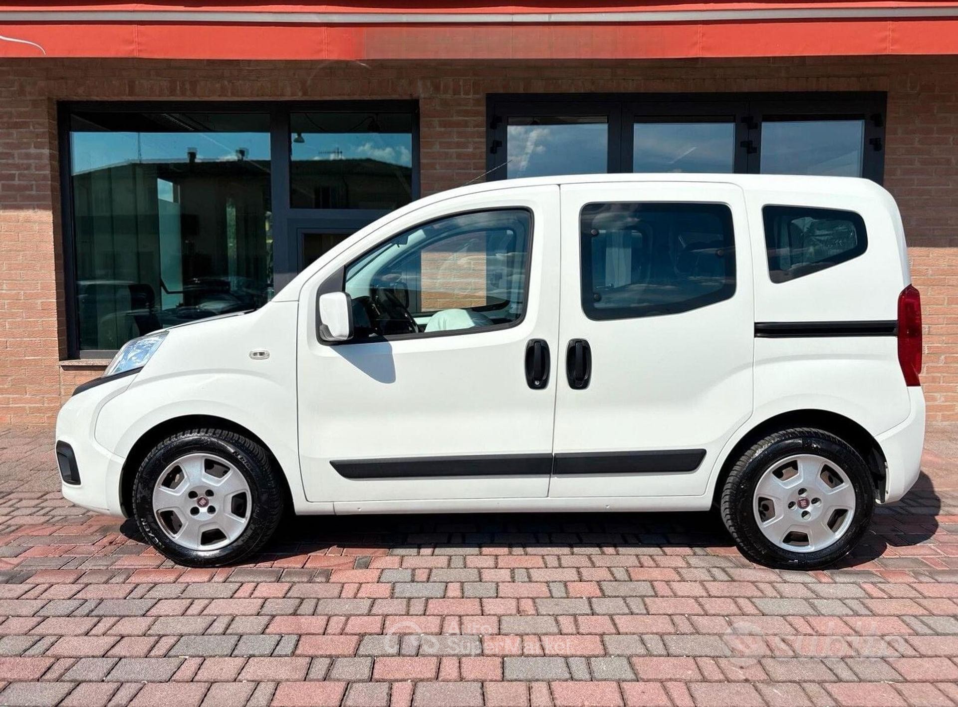 Fiat QUBO