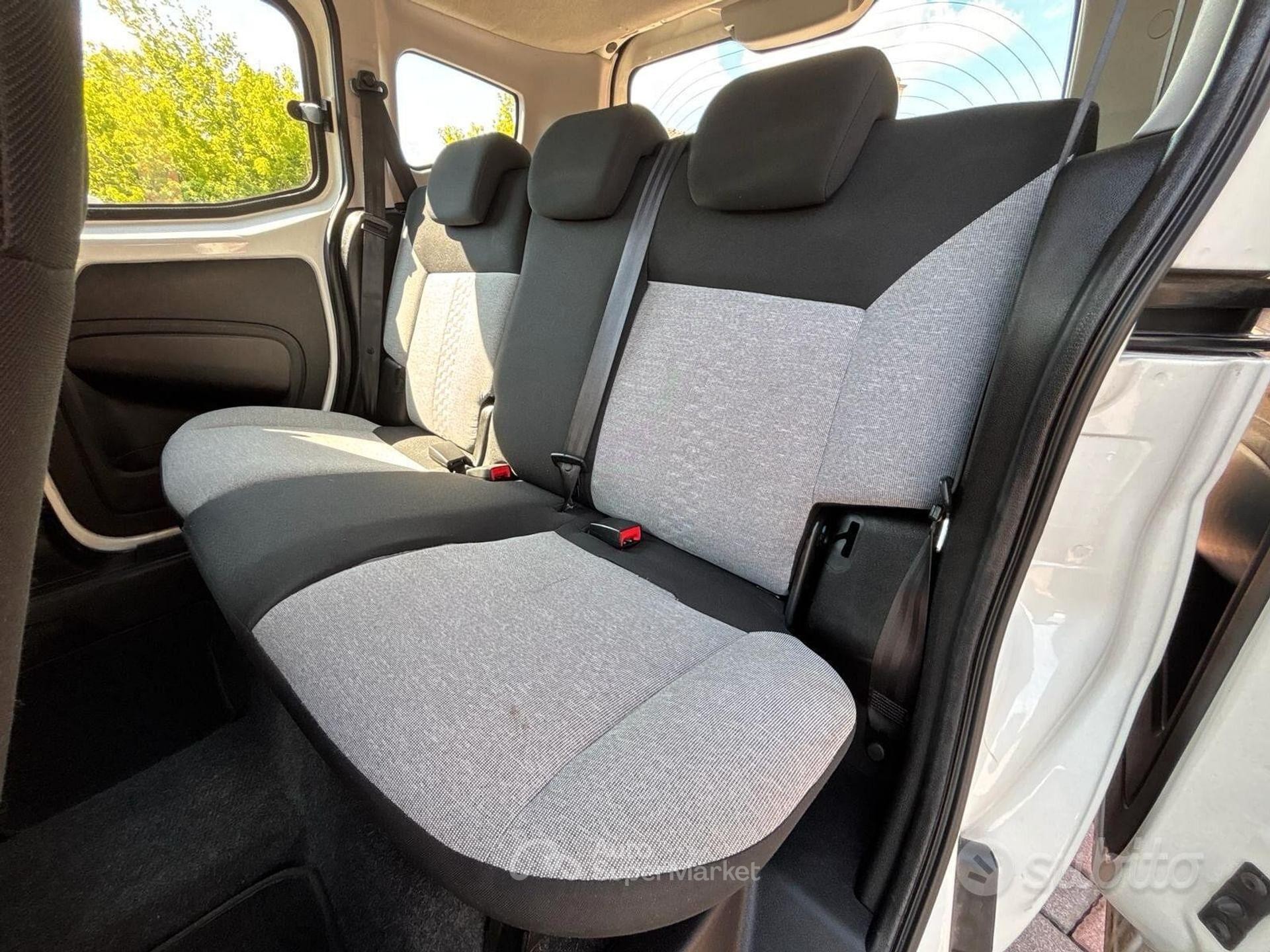 Fiat QUBO