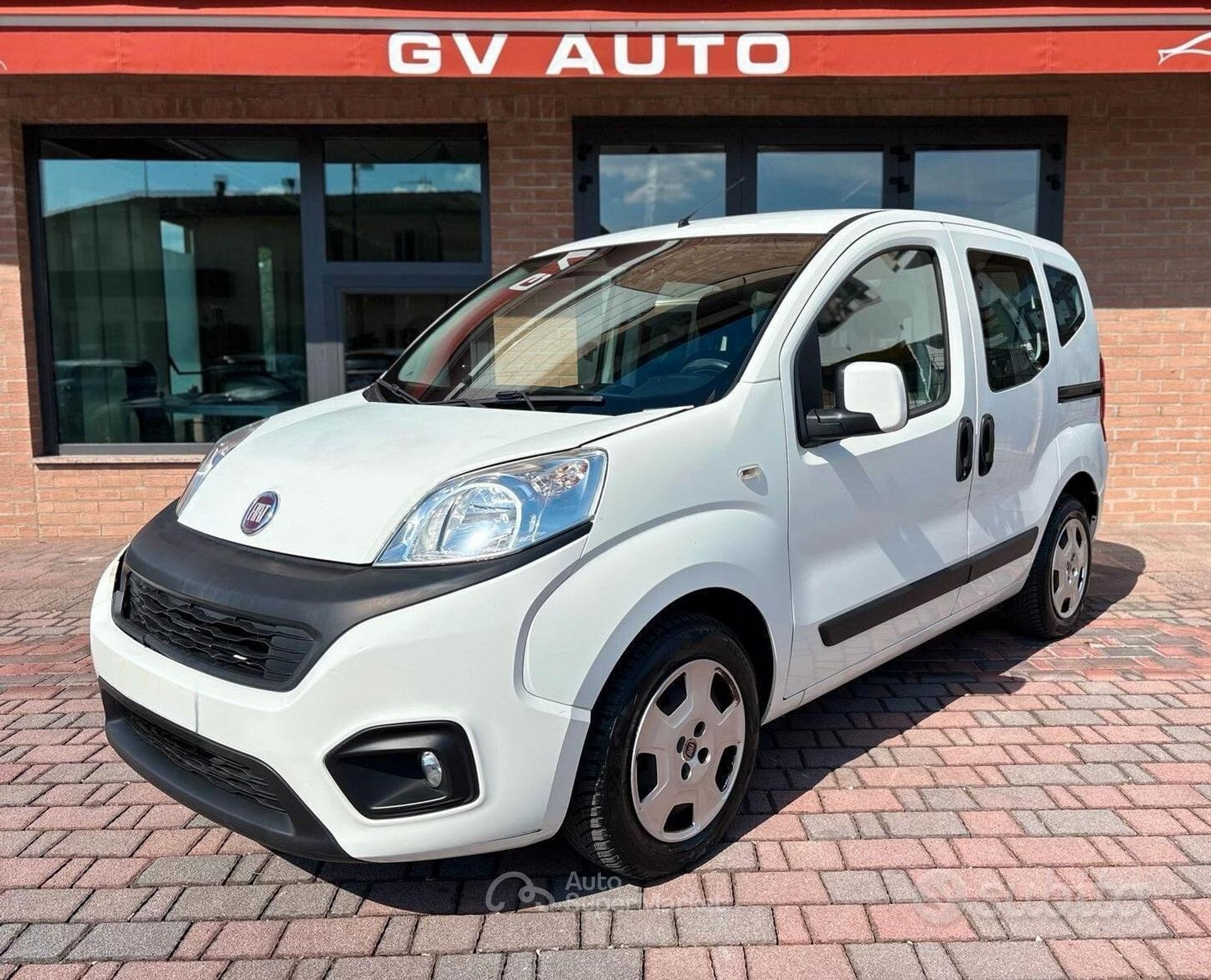 Fiat QUBO