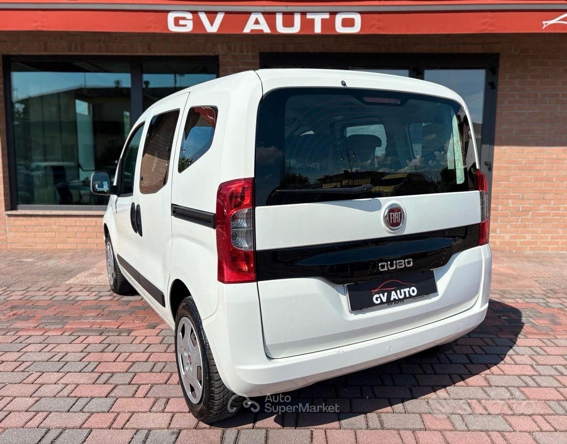 Fiat QUBO