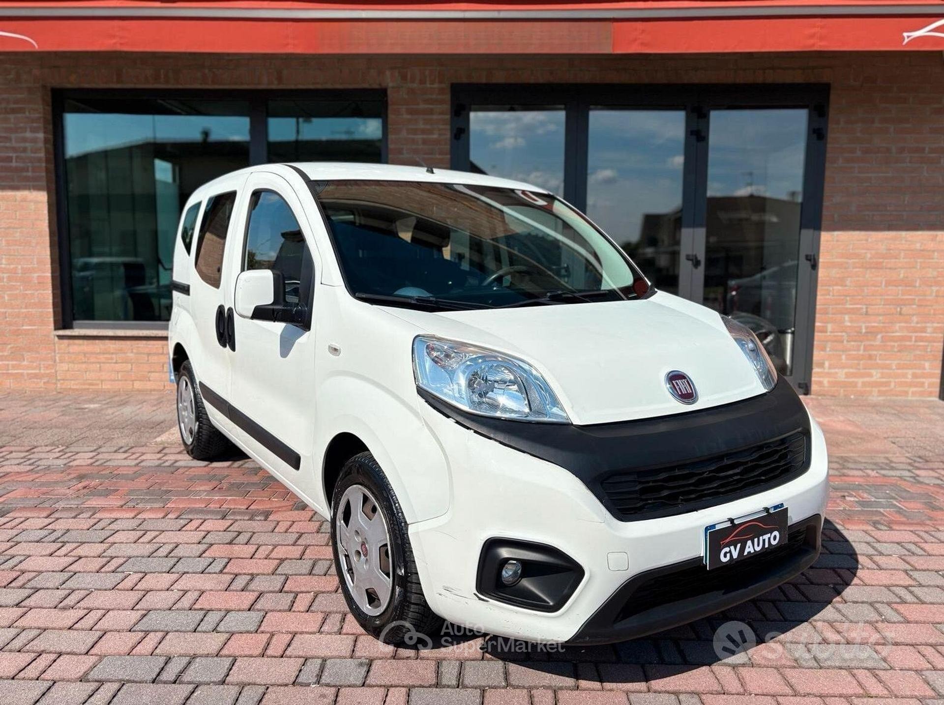 Fiat QUBO