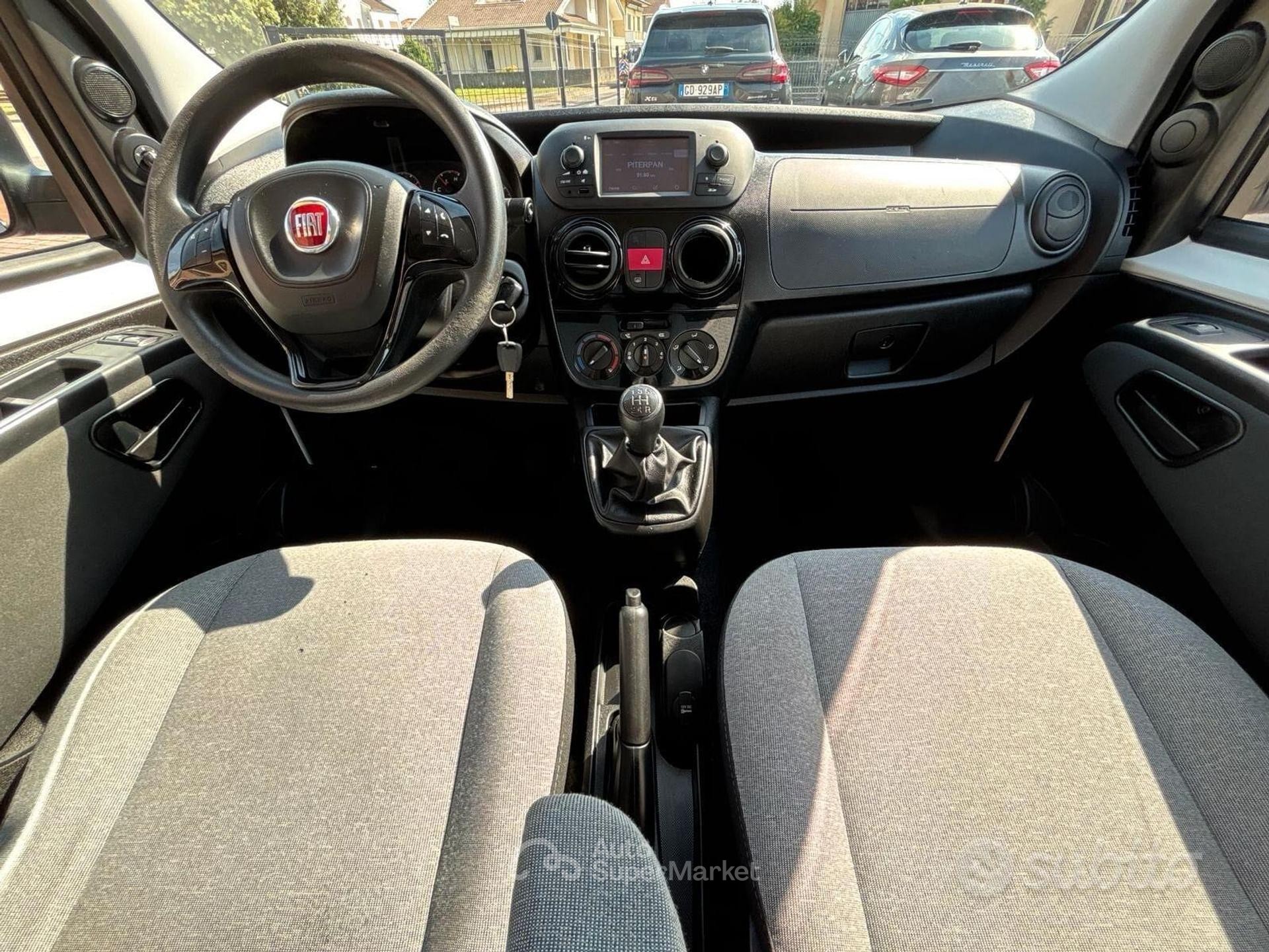 Fiat QUBO