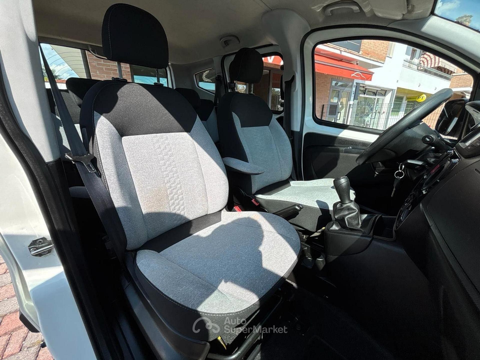 Fiat QUBO