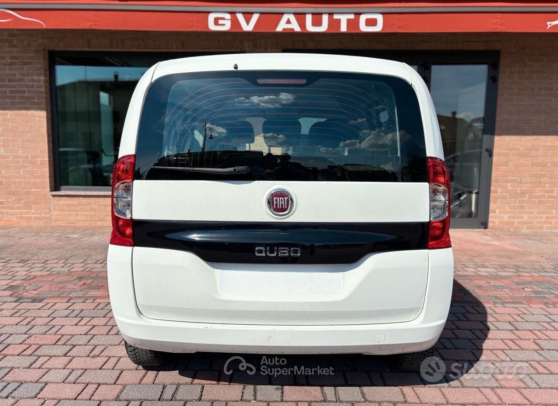 Fiat QUBO