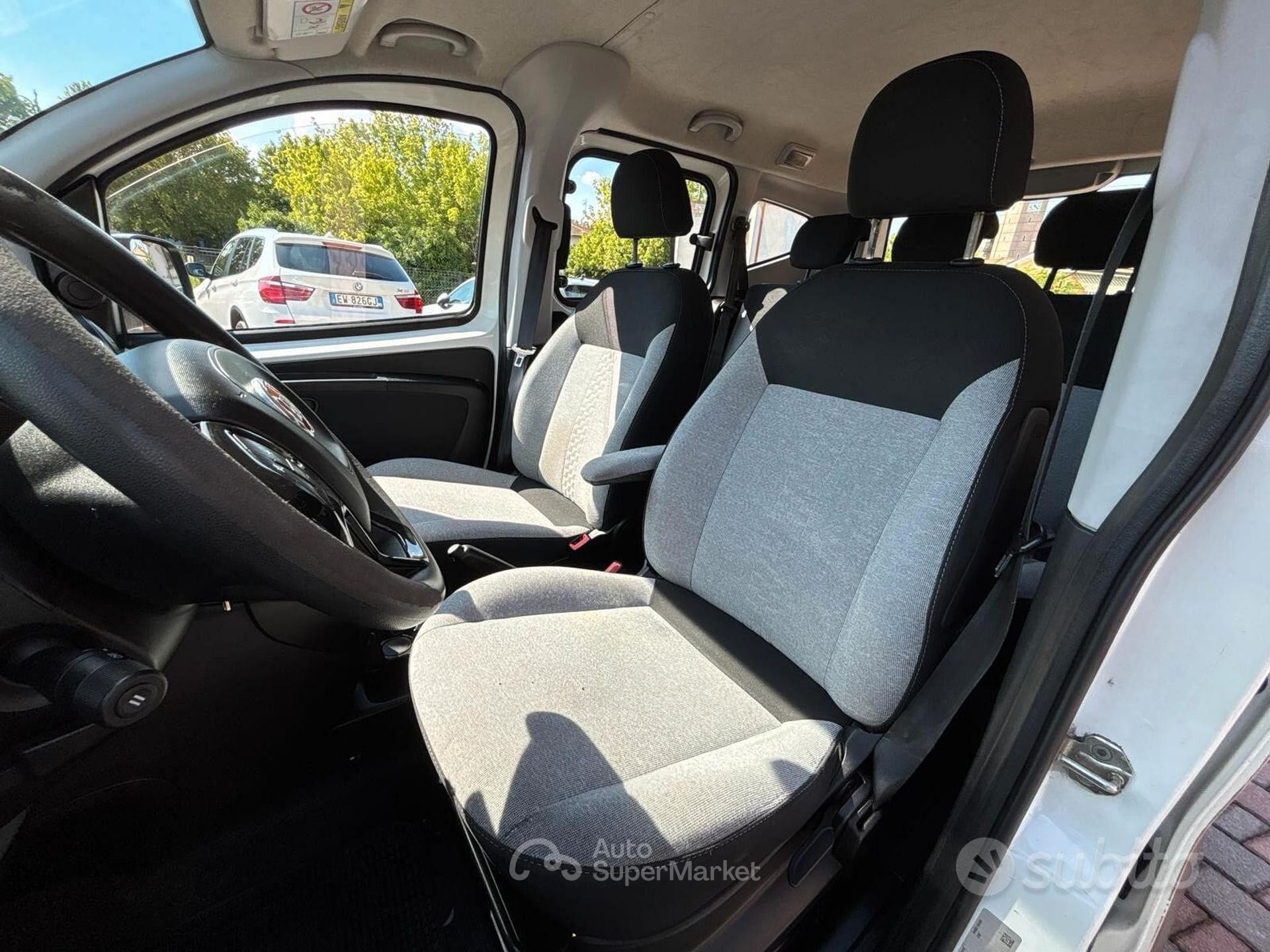 Fiat QUBO