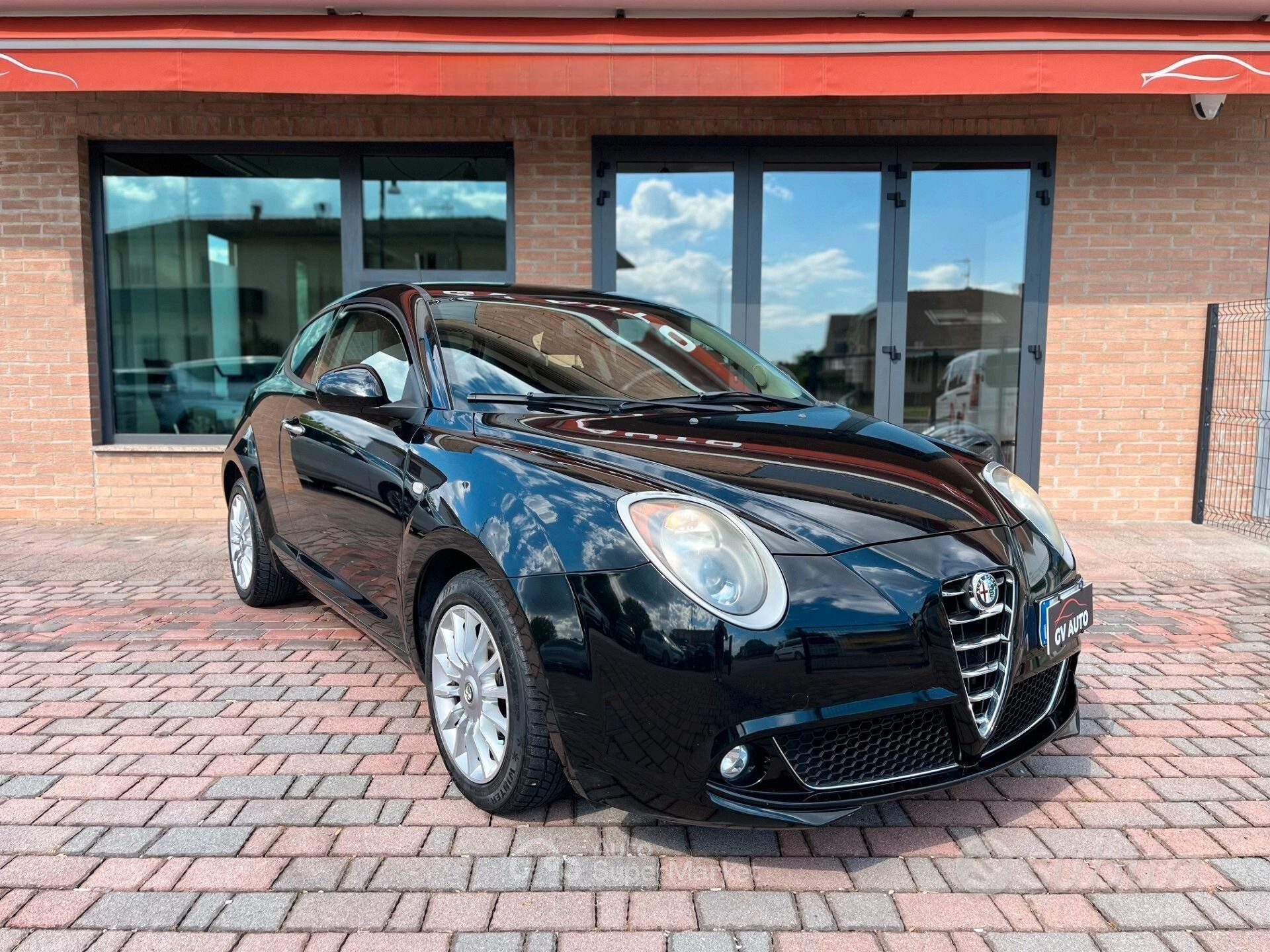 Alfa Romeo MiTo