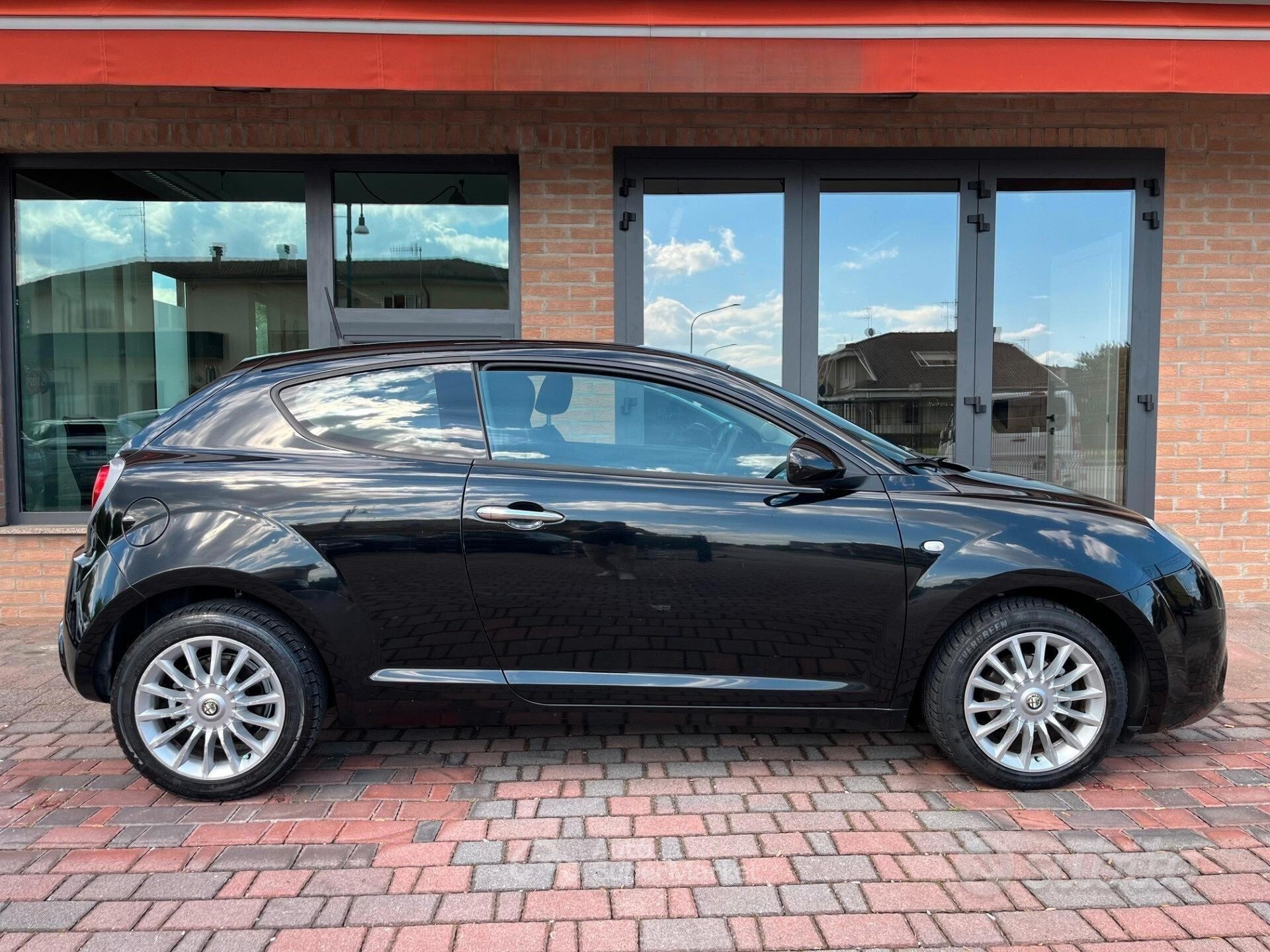 Alfa Romeo MiTo