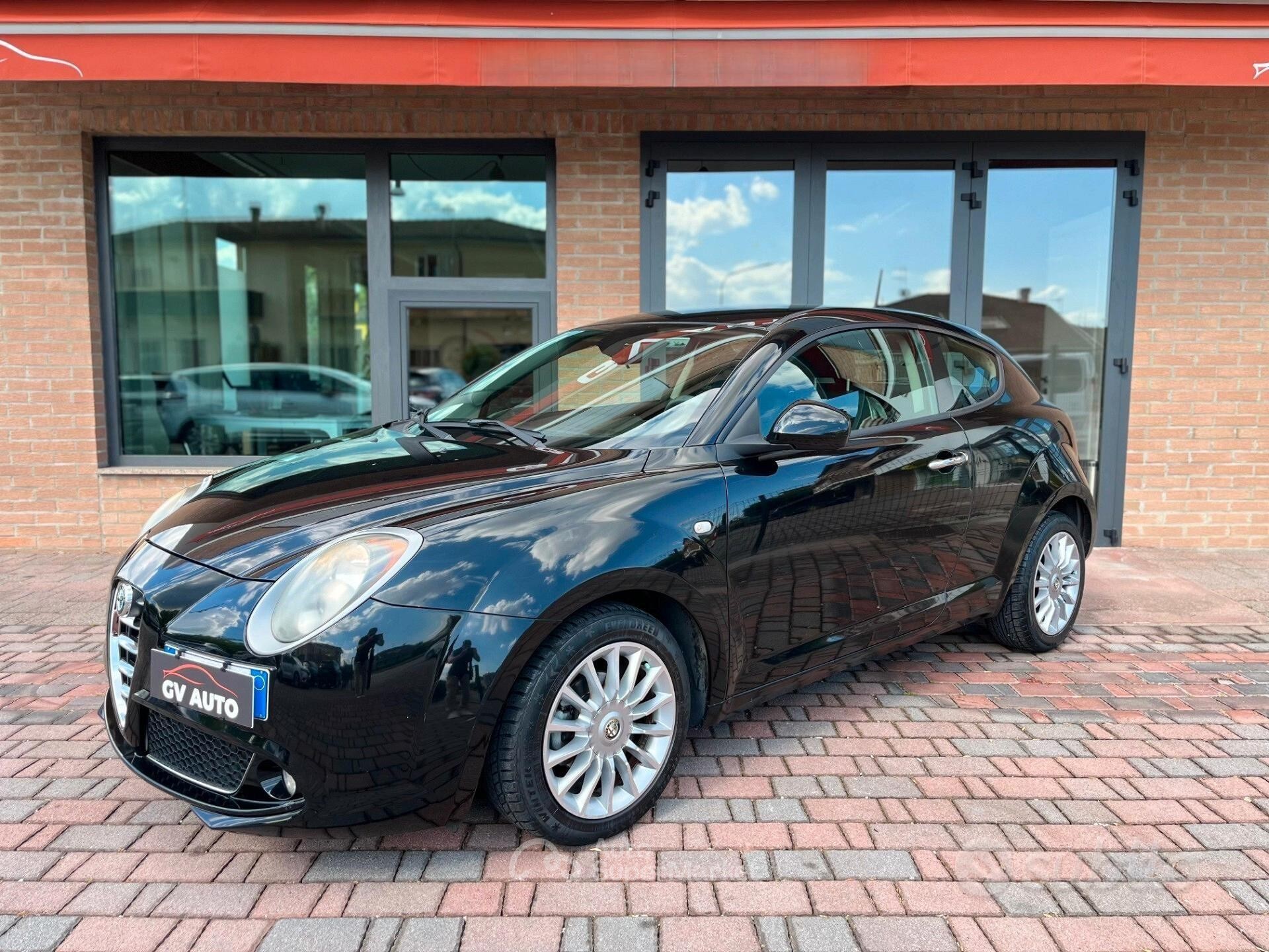 Alfa Romeo MiTo