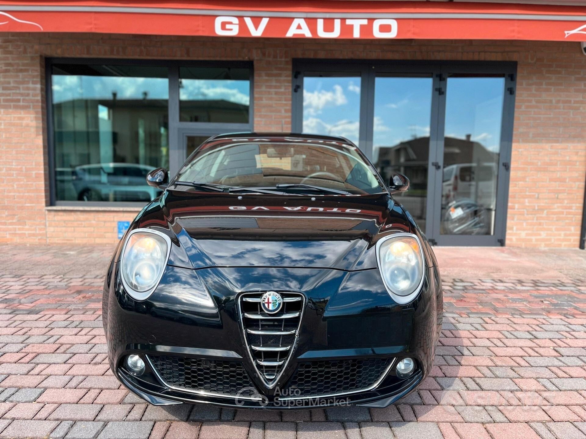 Alfa Romeo MiTo