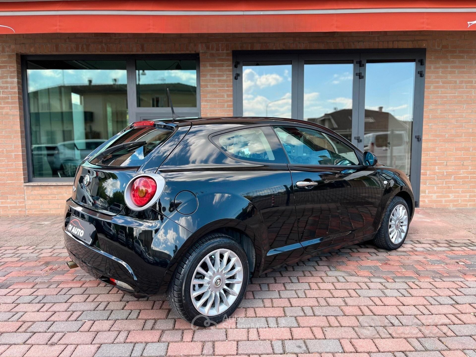 Alfa Romeo MiTo