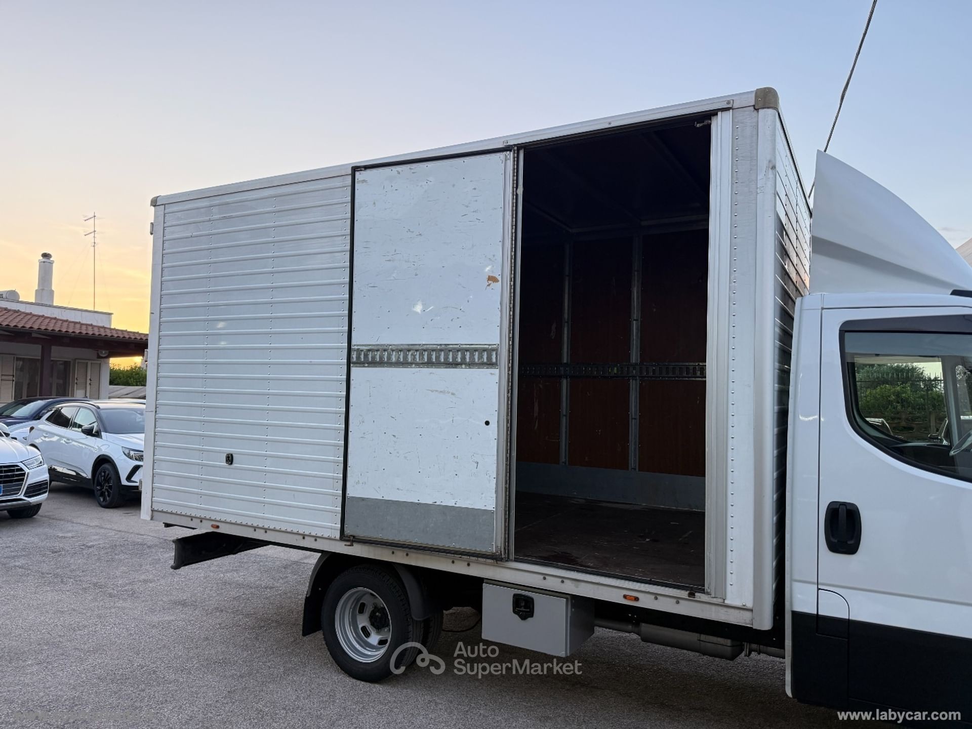 Iveco Daily