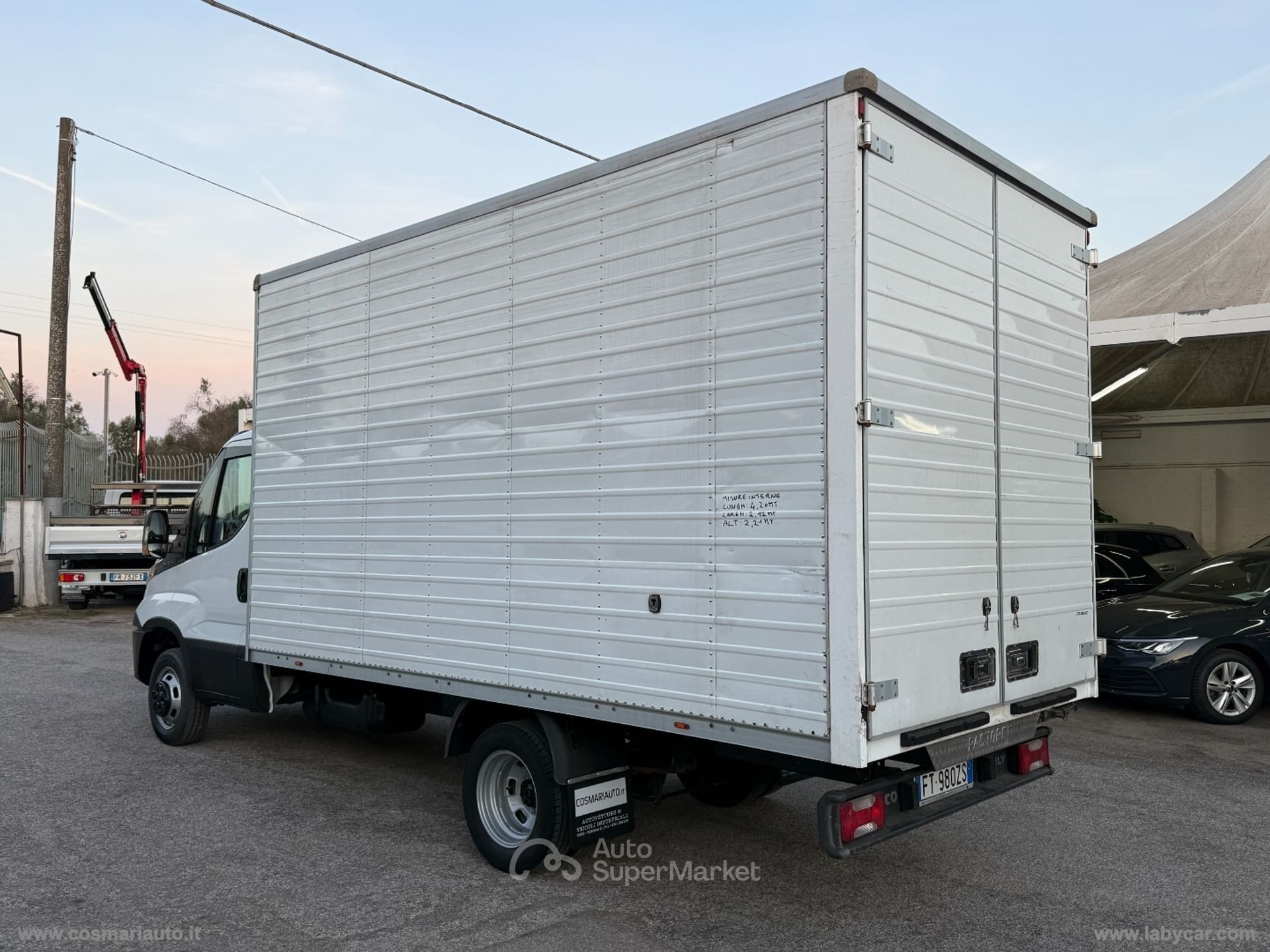 Iveco Daily