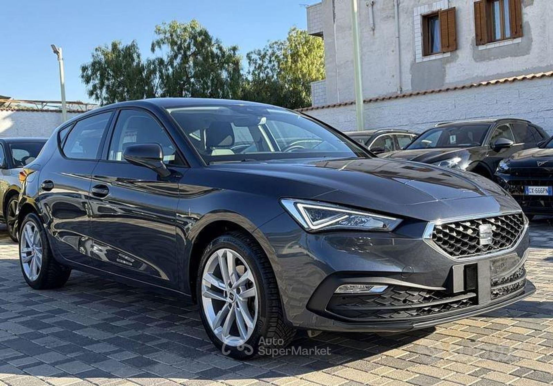 Seat Leon