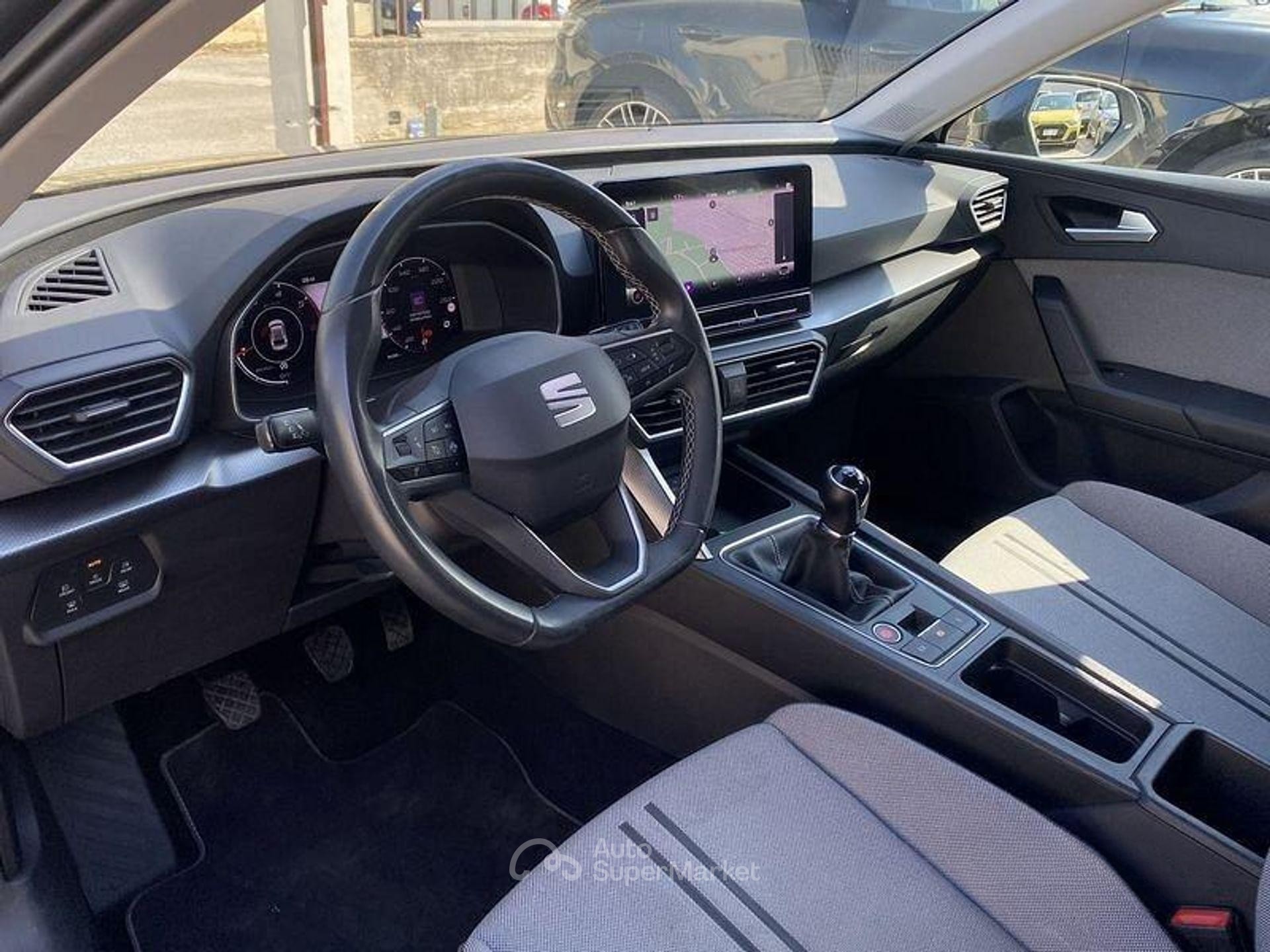 Seat Leon