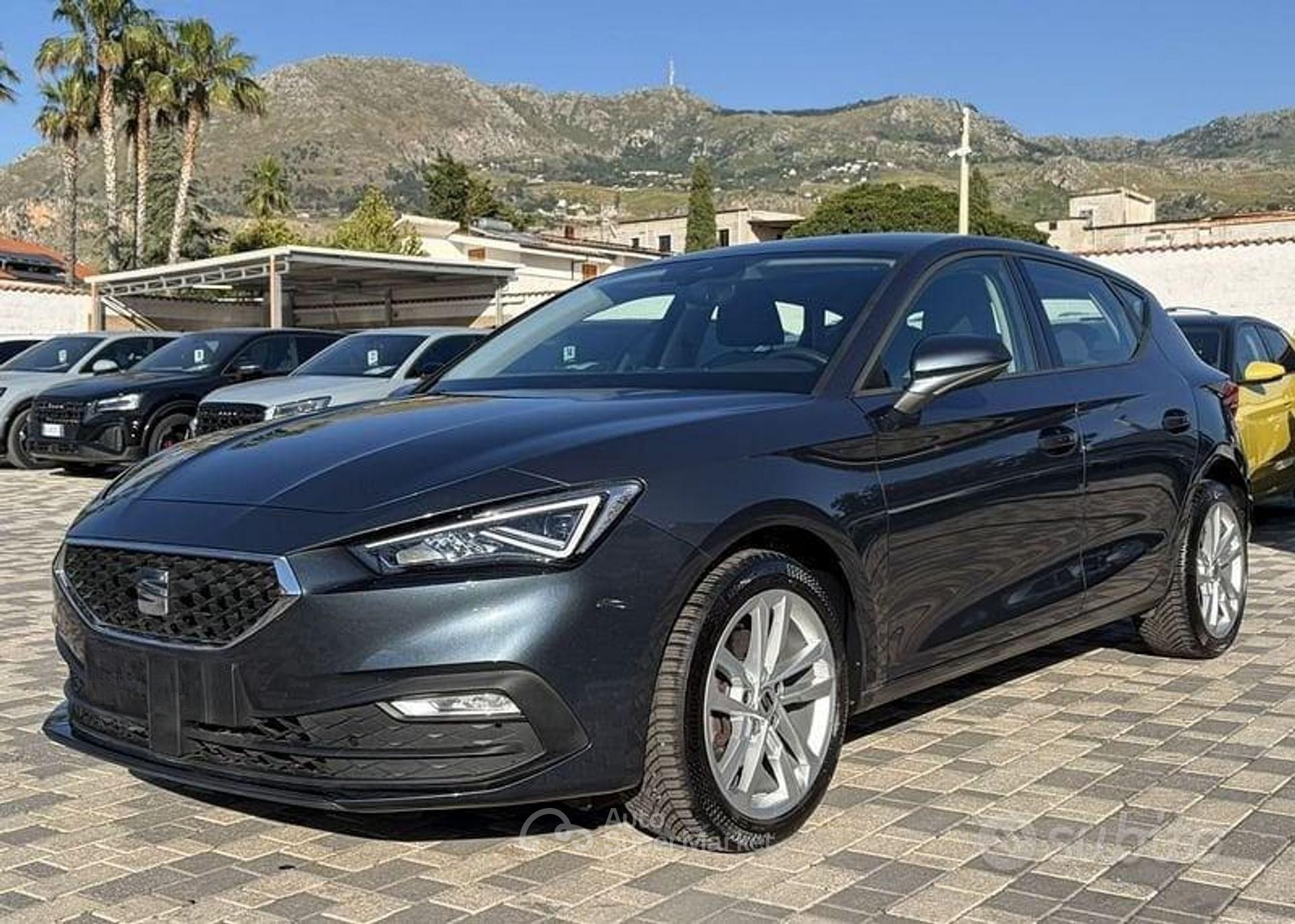 Seat Leon