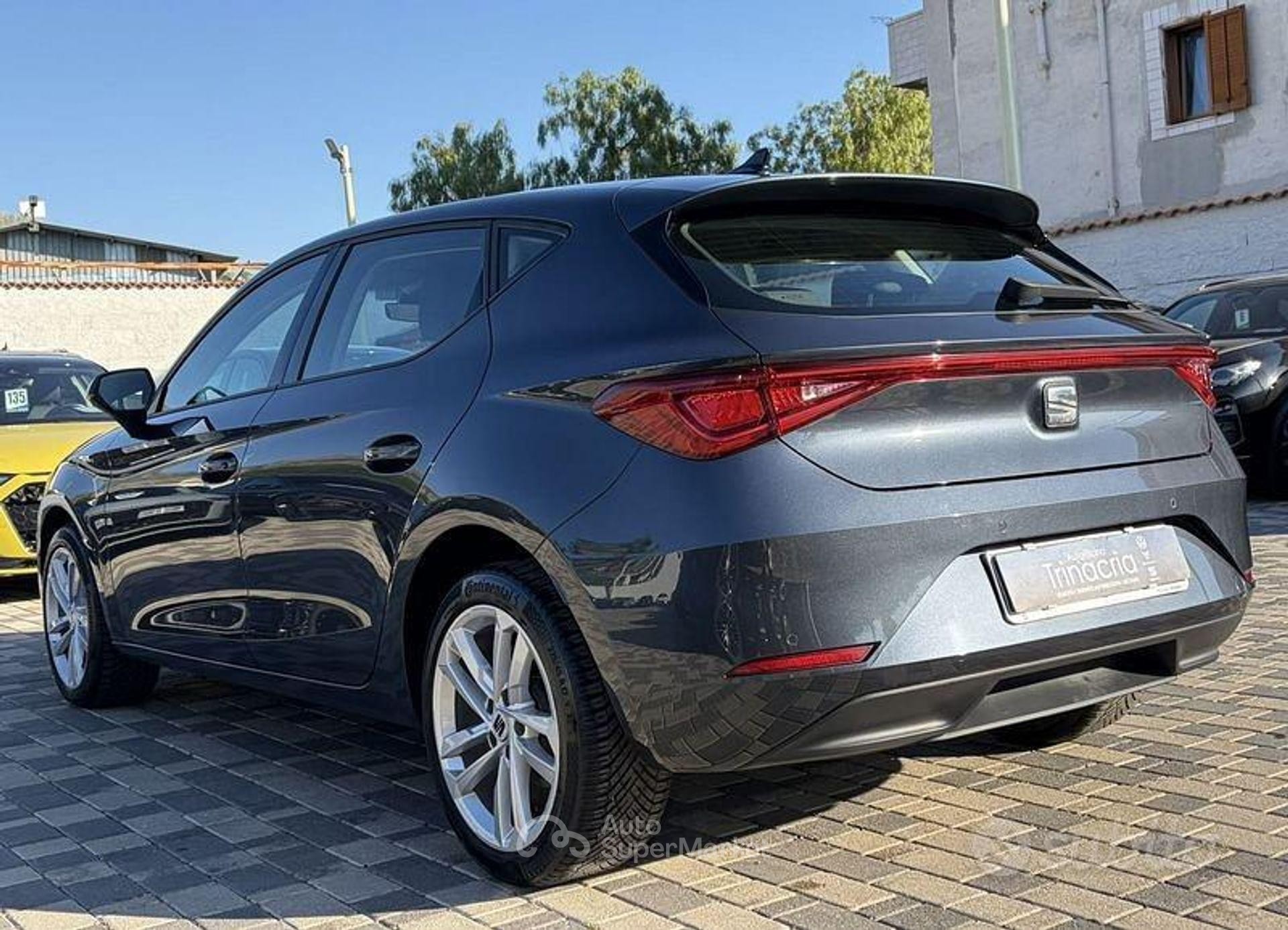 Seat Leon