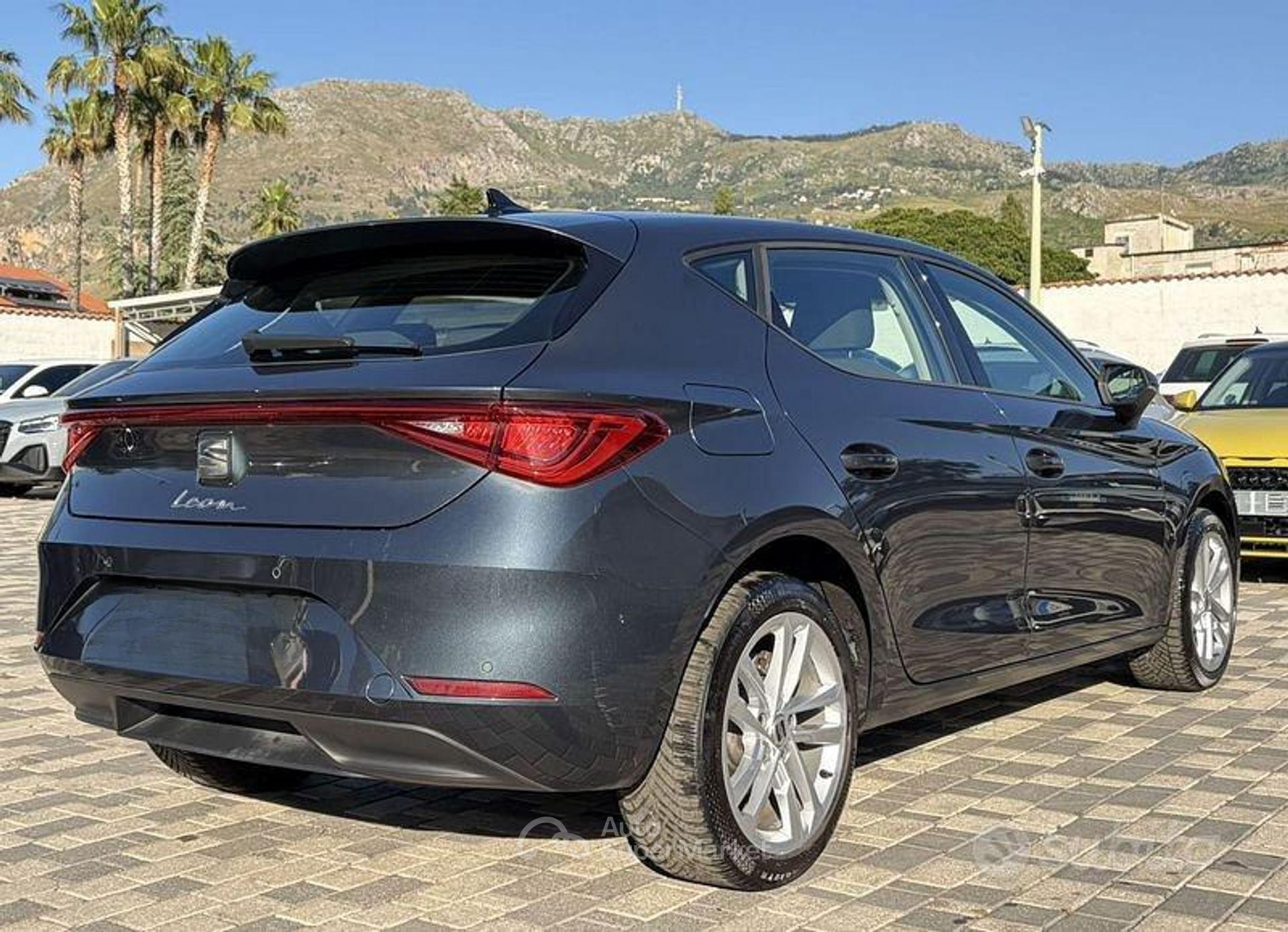 Seat Leon