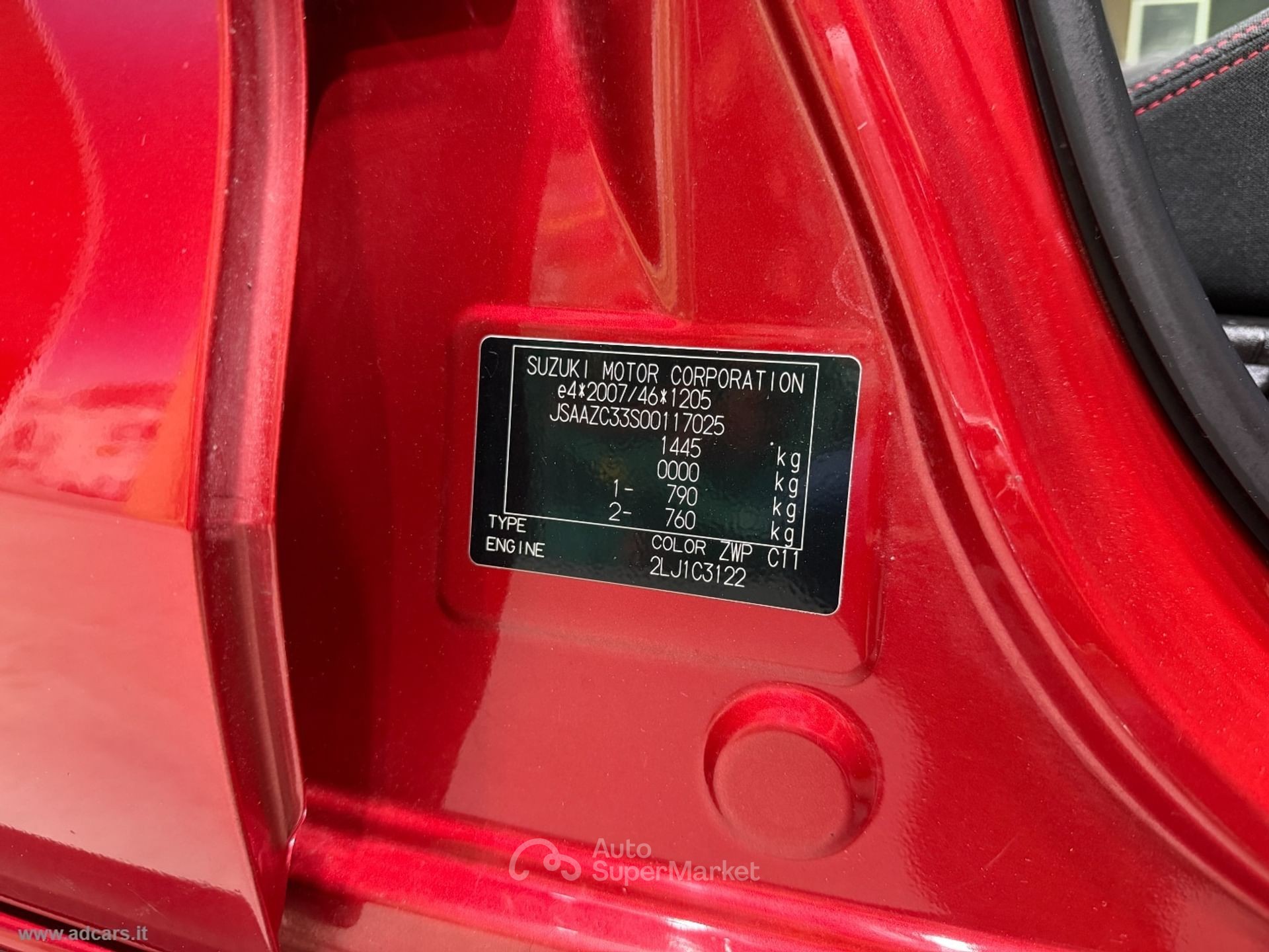 Suzuki Swift