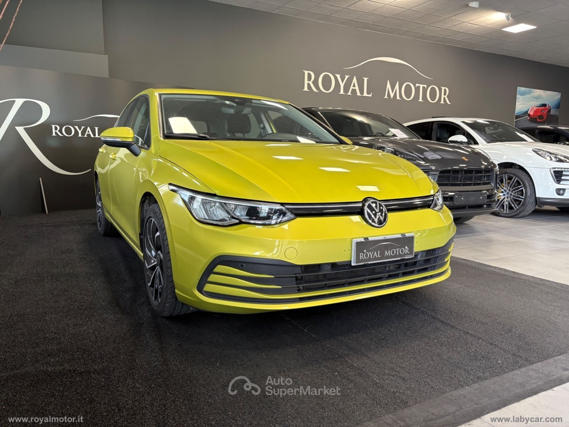 Volkswagen Golf