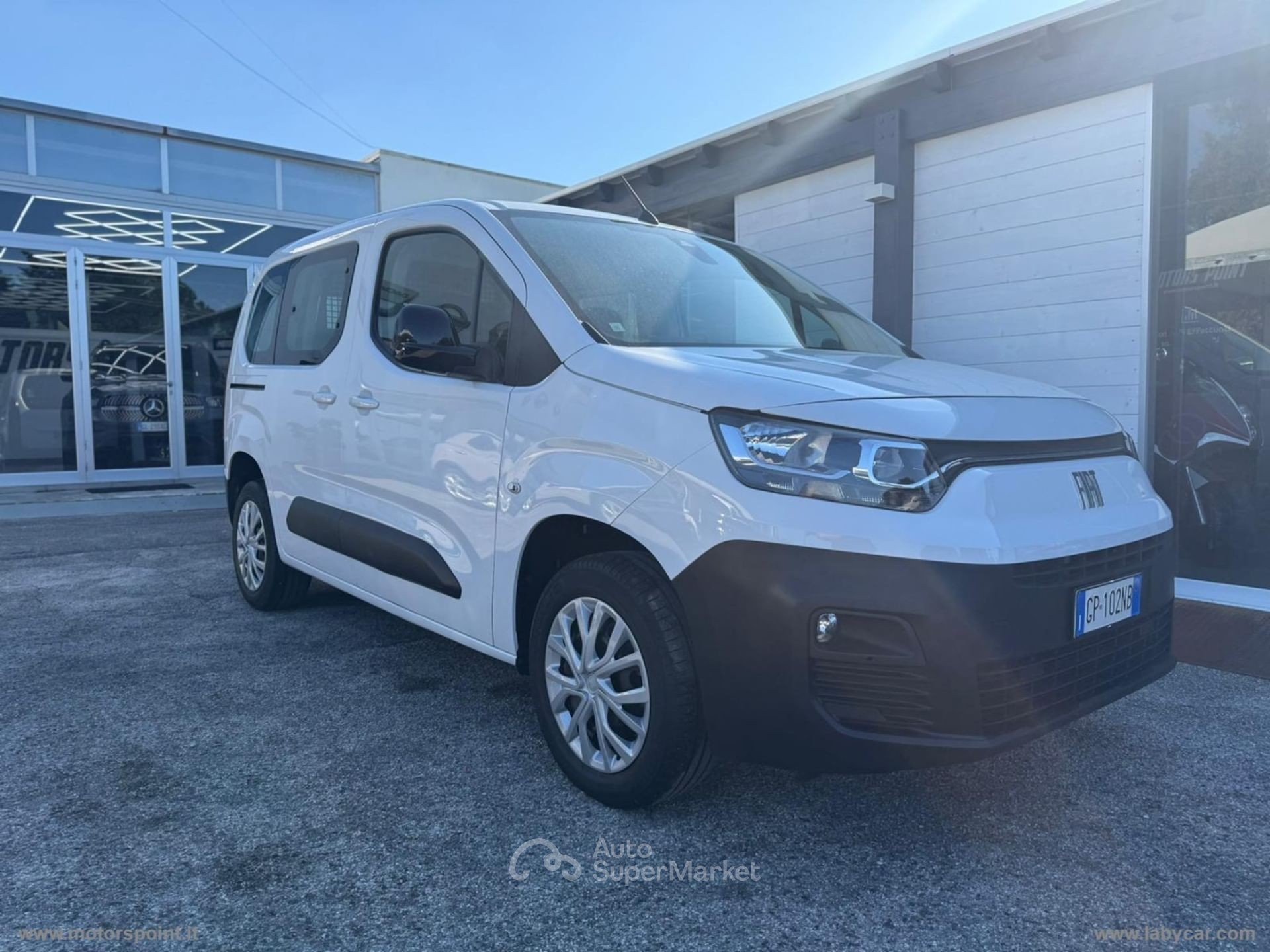 Fiat Doblò