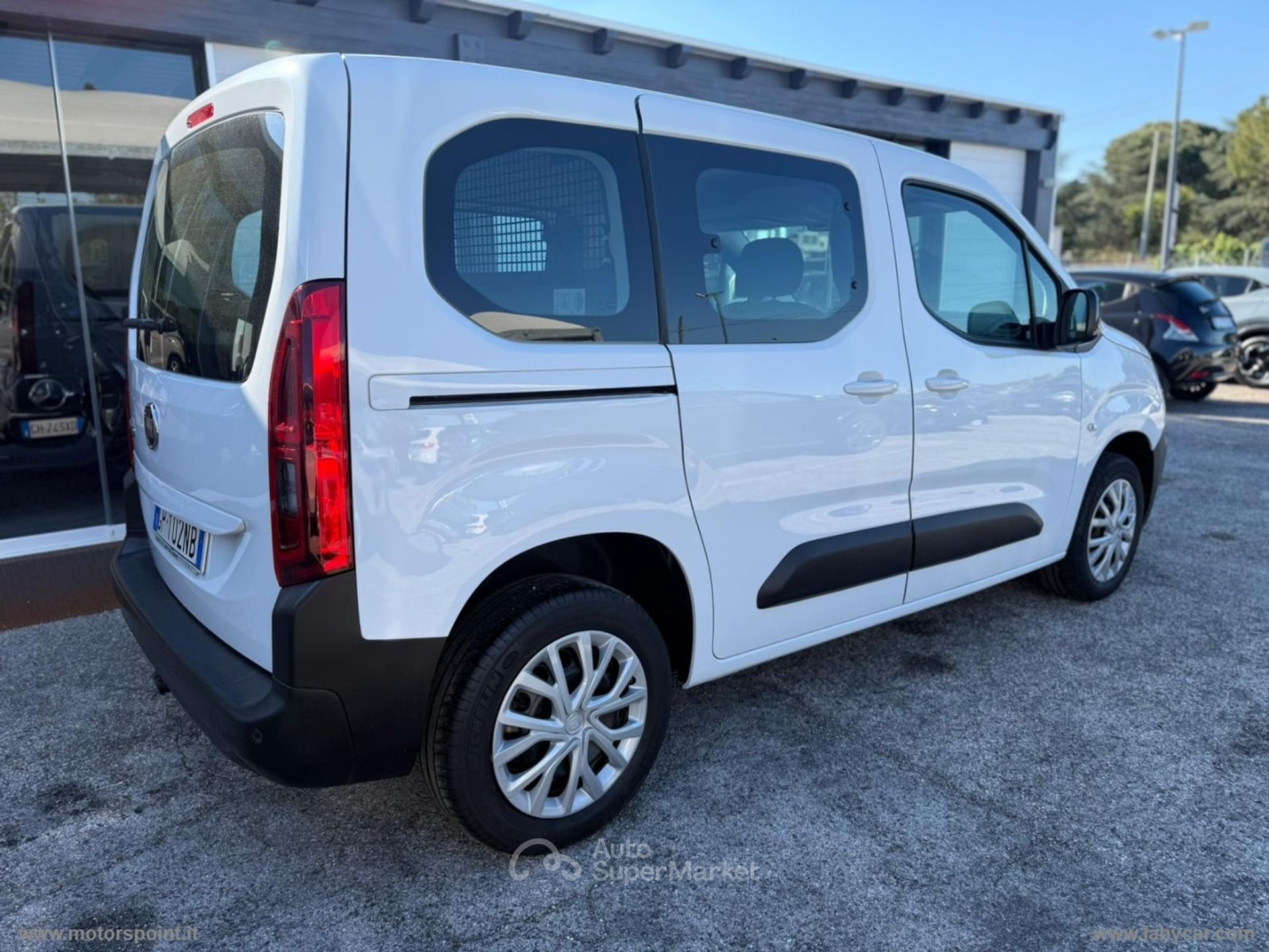 Fiat Doblò