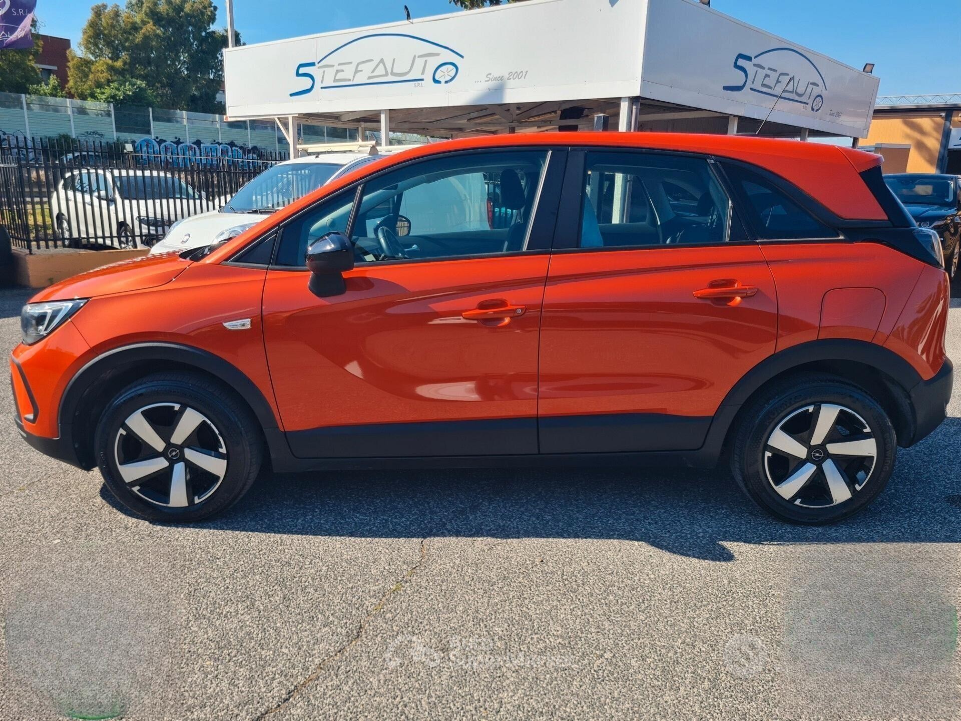 Opel Crossland