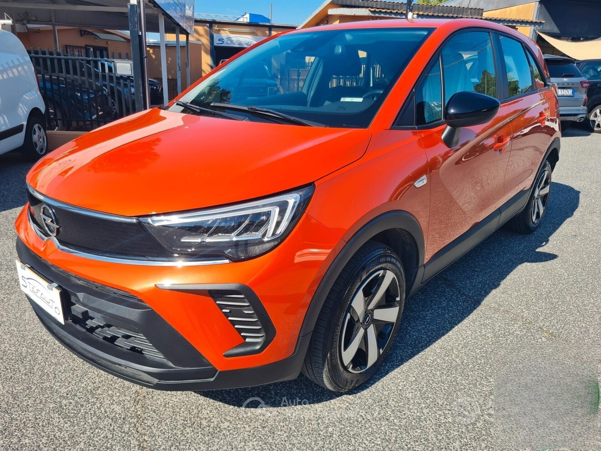 Opel Crossland