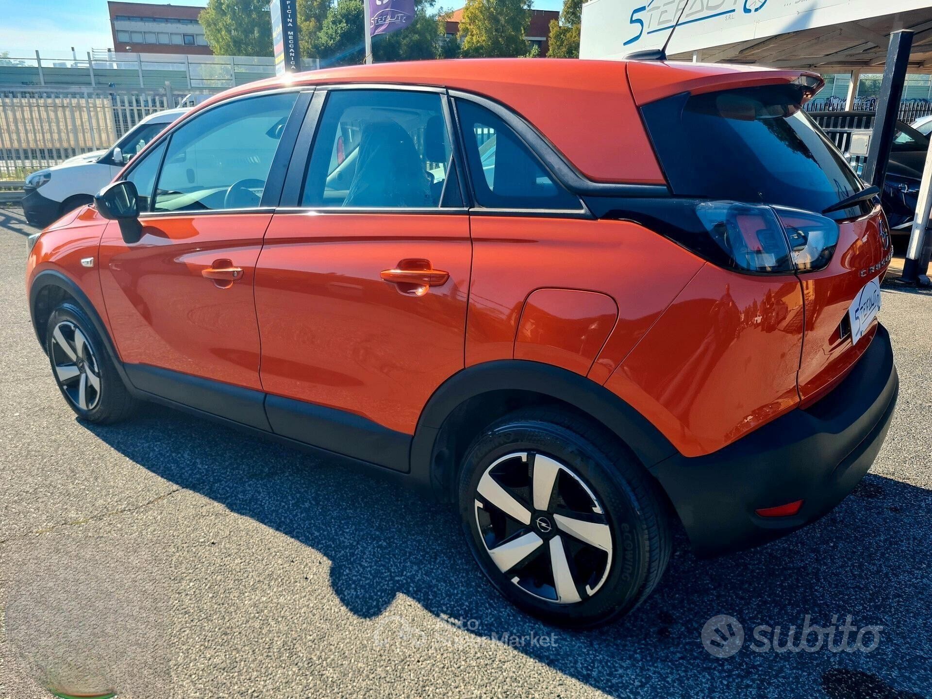 Opel Crossland