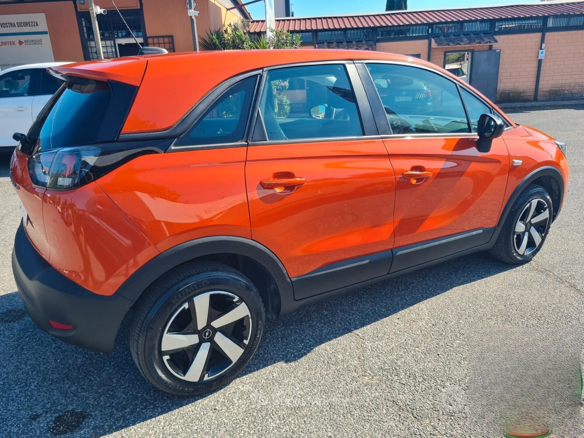 Opel Crossland