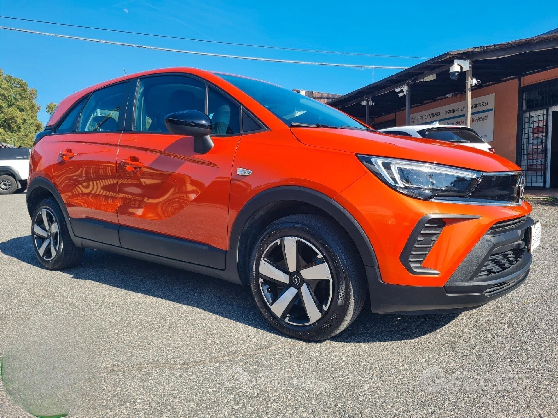 Opel Crossland