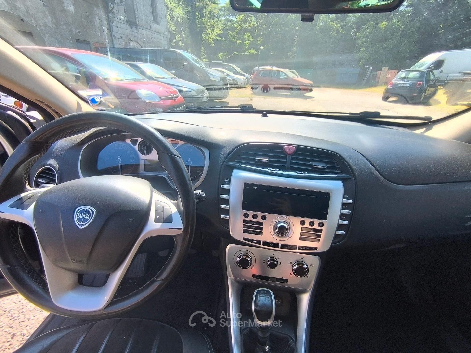 Lancia Delta