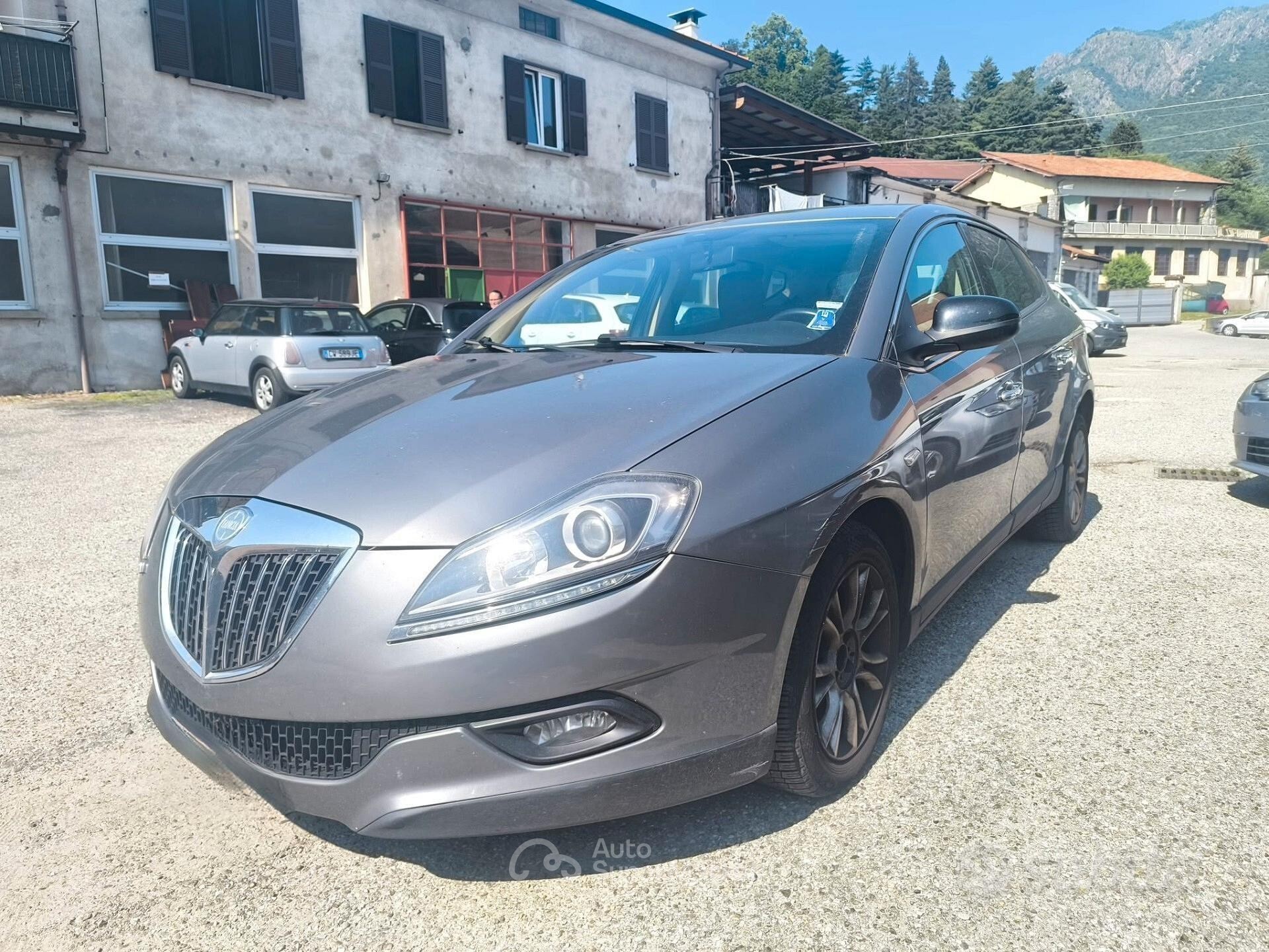 Lancia Delta