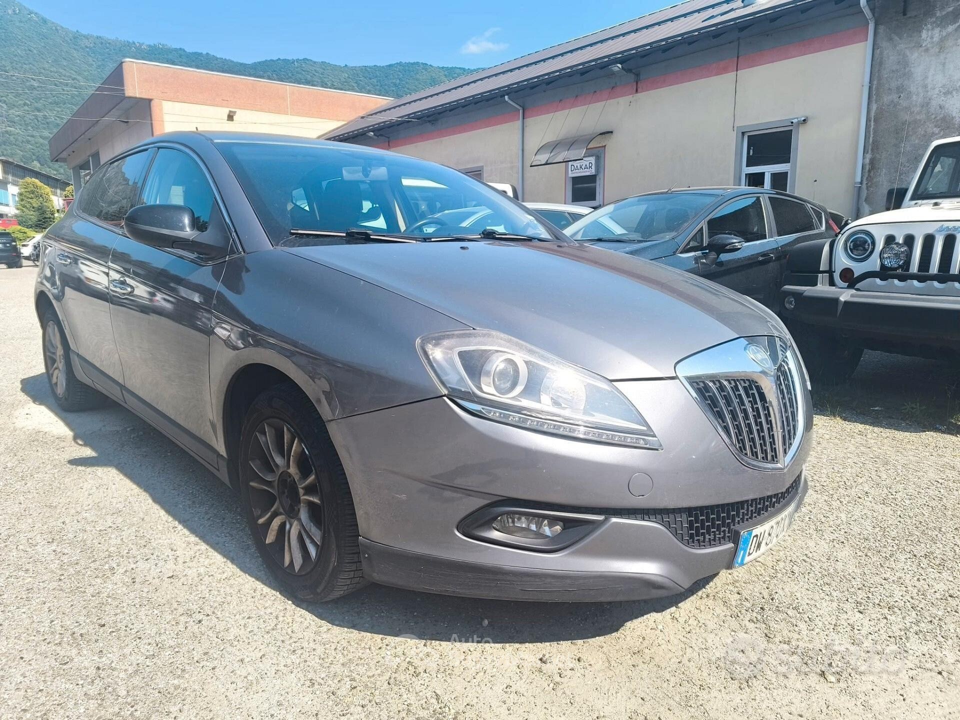Lancia Delta