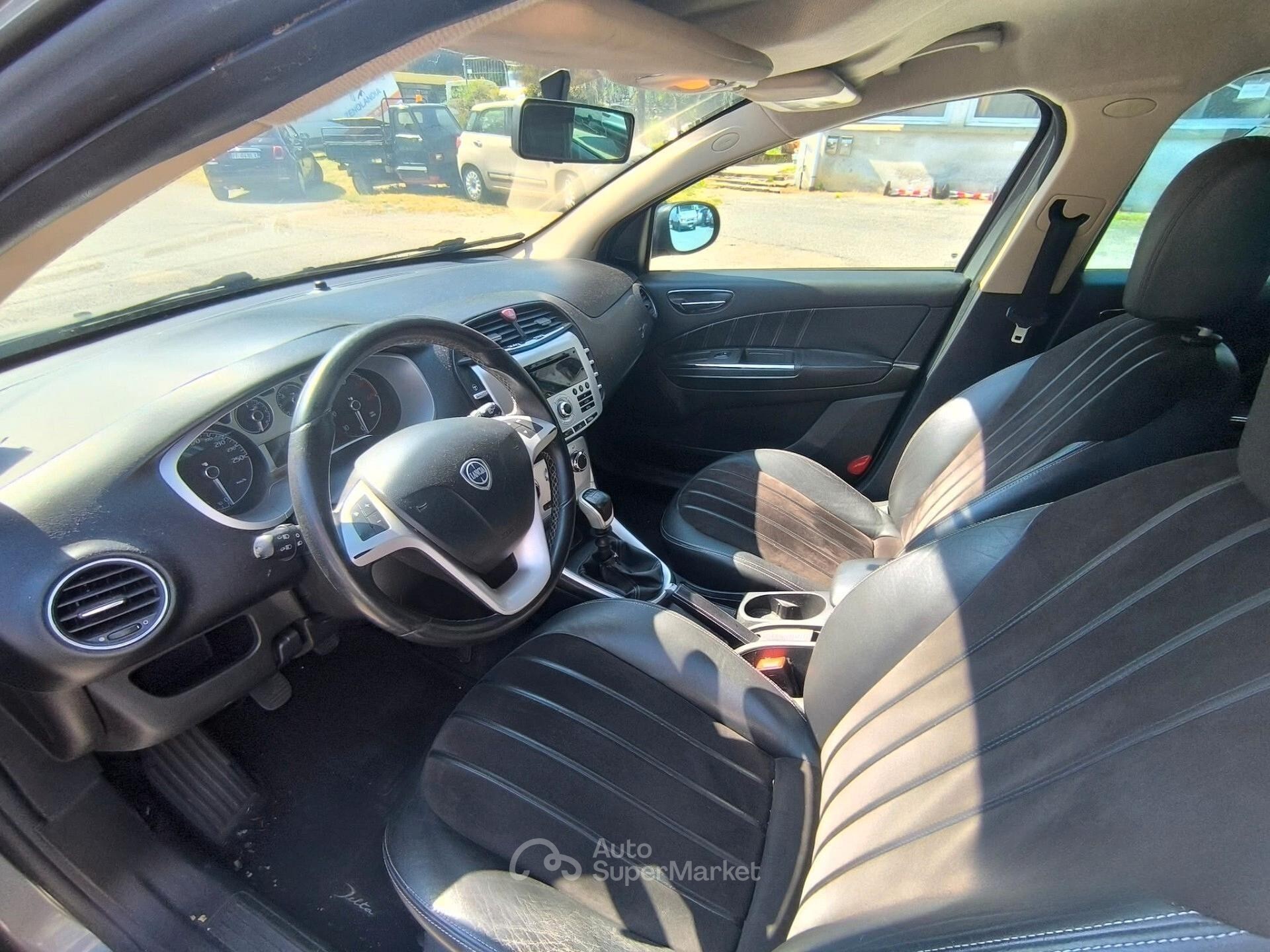 Lancia Delta