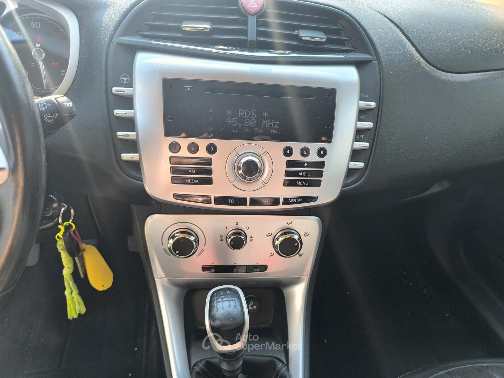 Lancia Delta