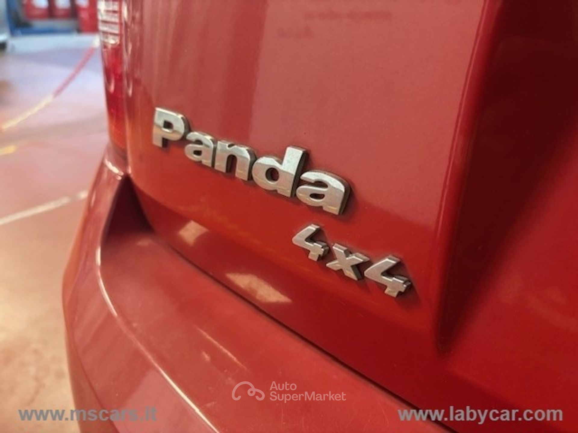 Fiat Panda
