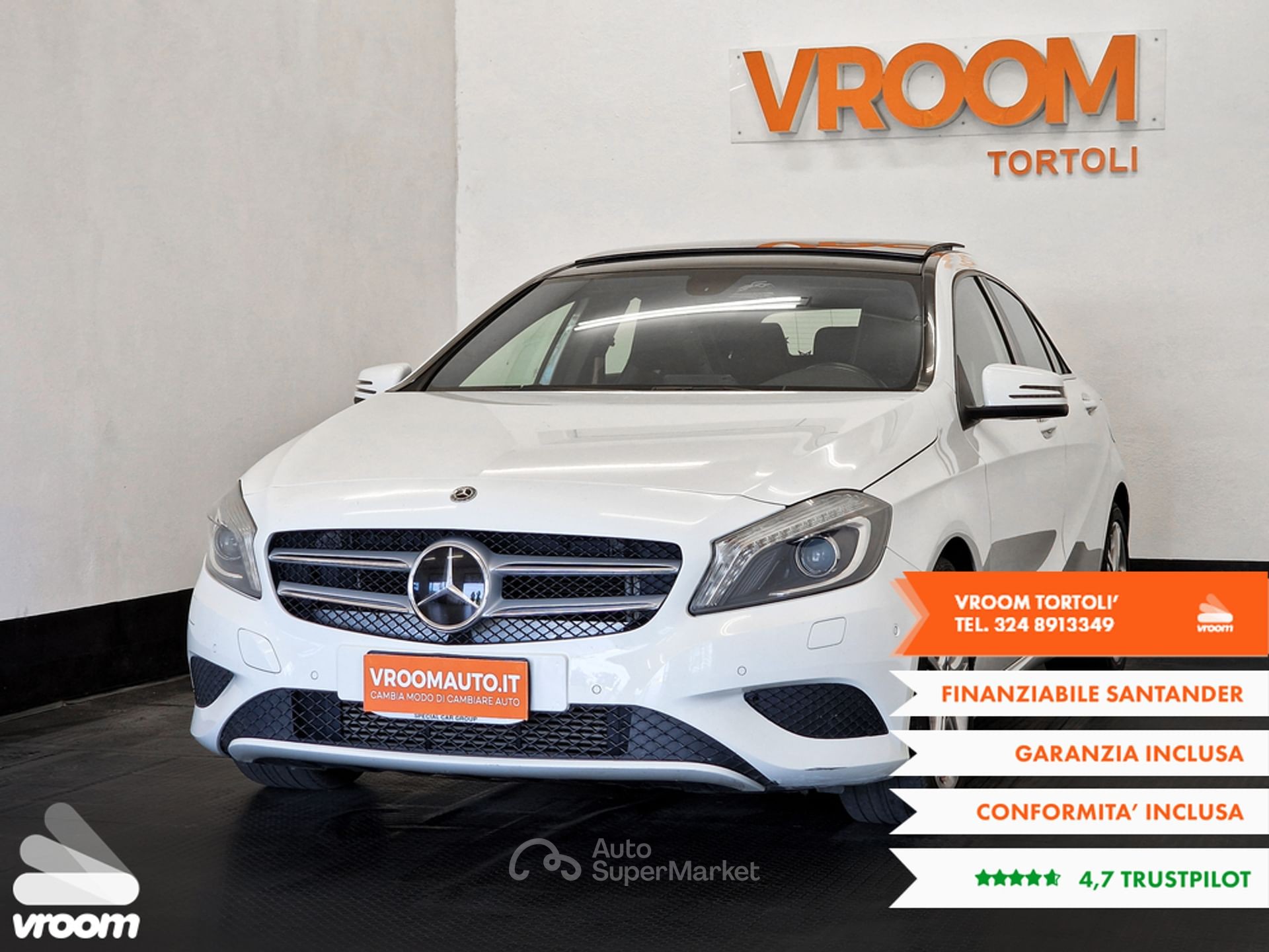 Mercedes-Benz Classe A