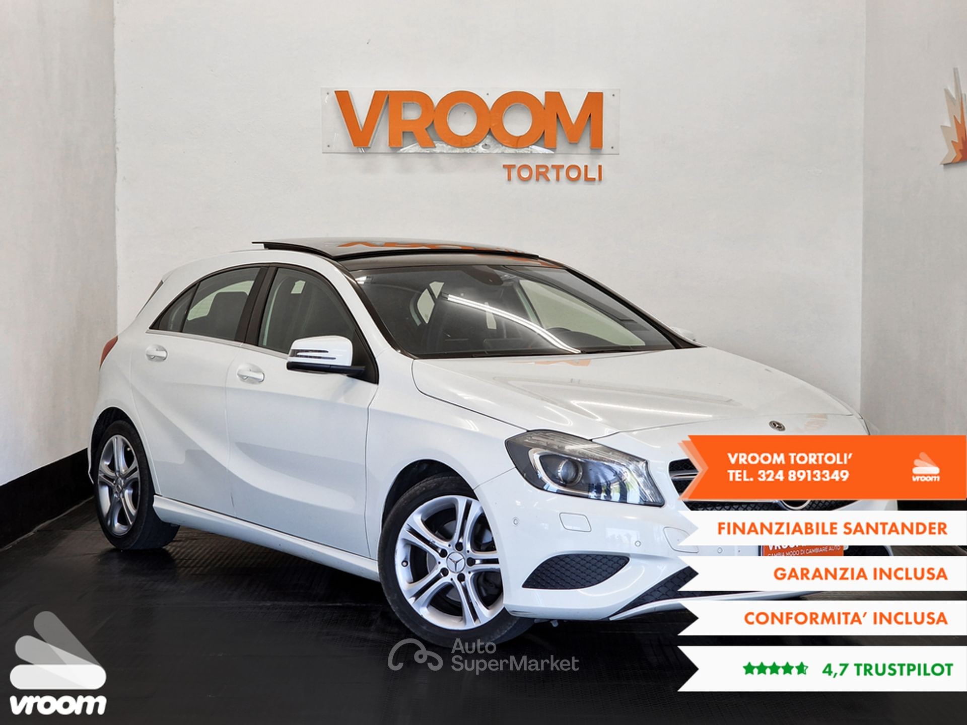 Mercedes-Benz Classe A