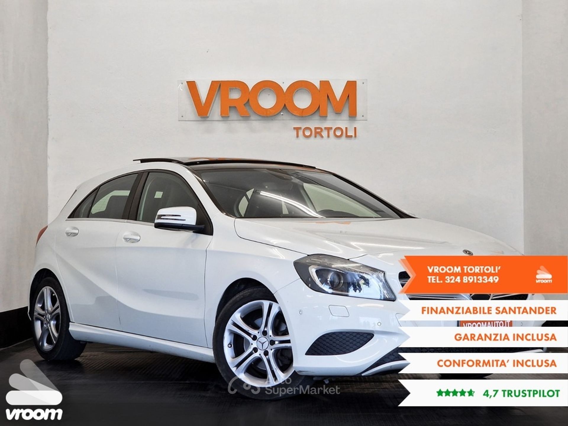 Mercedes-Benz Classe A