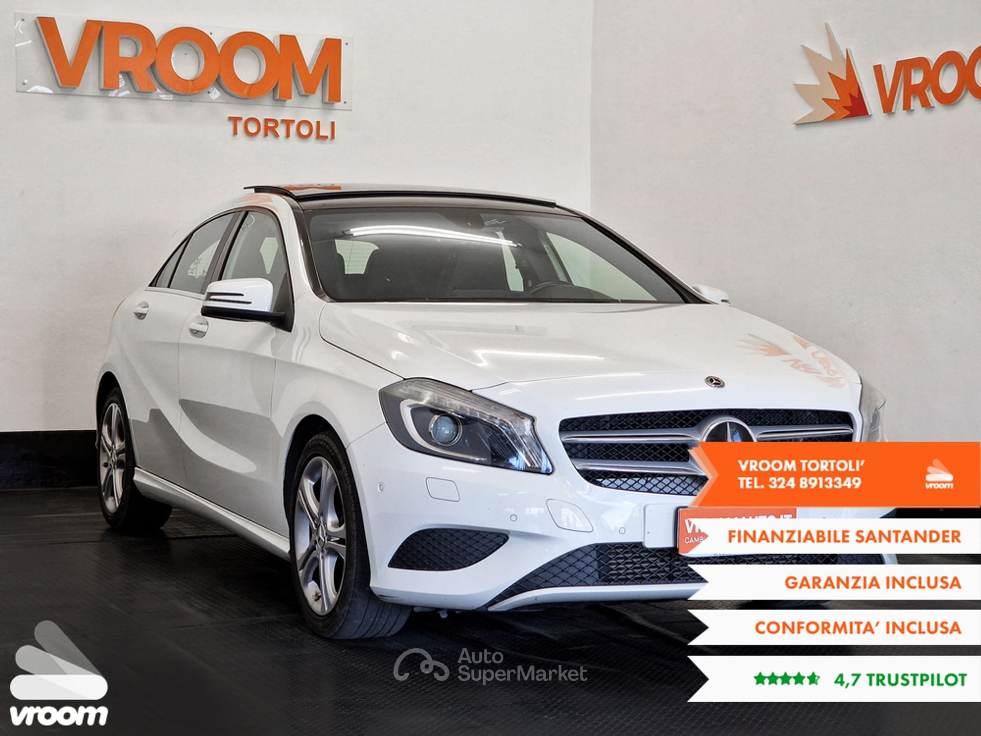 Mercedes-Benz Classe A