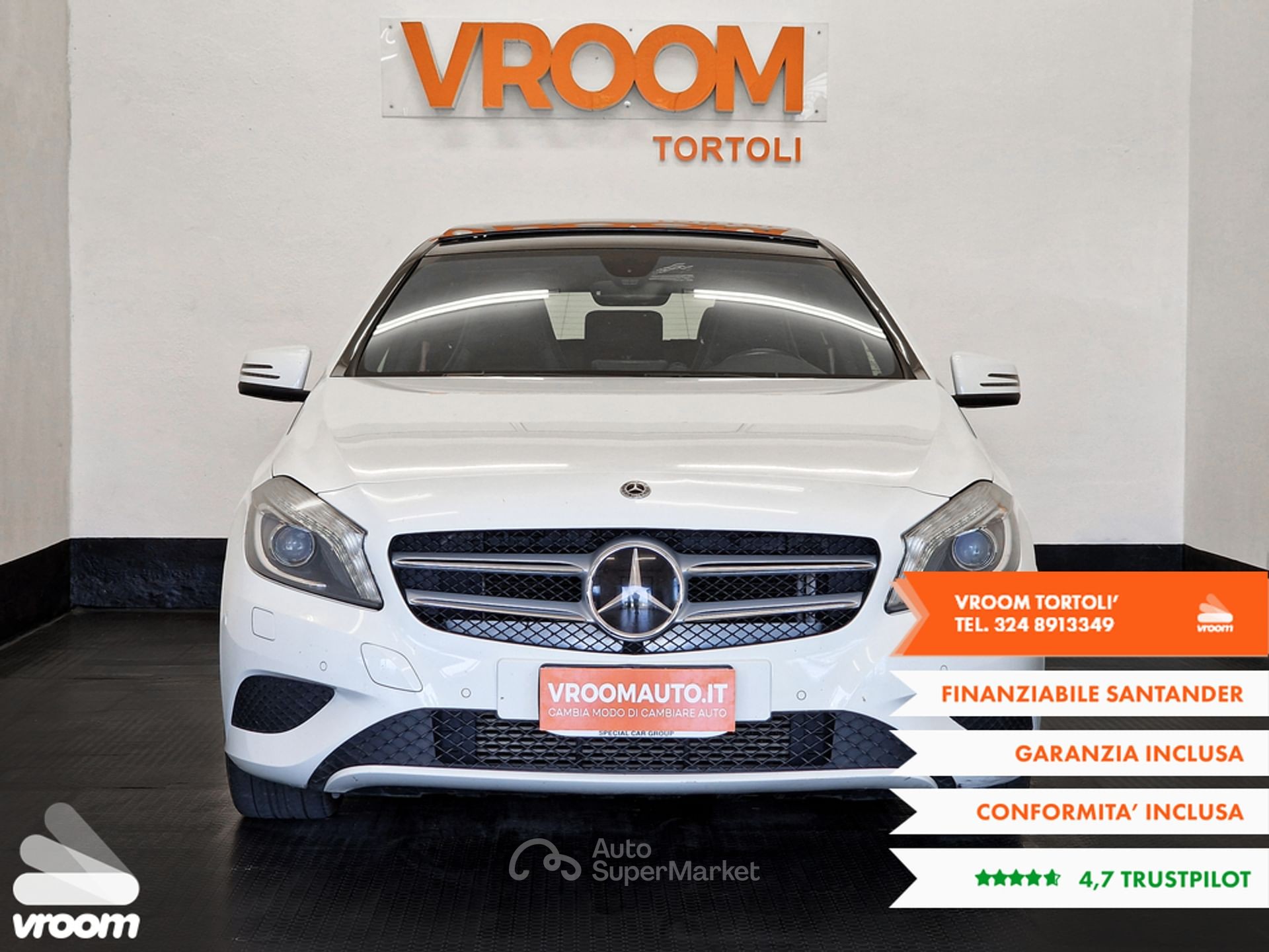 Mercedes-Benz Classe A