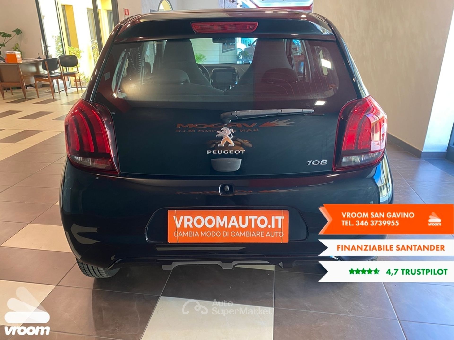 Peugeot 108