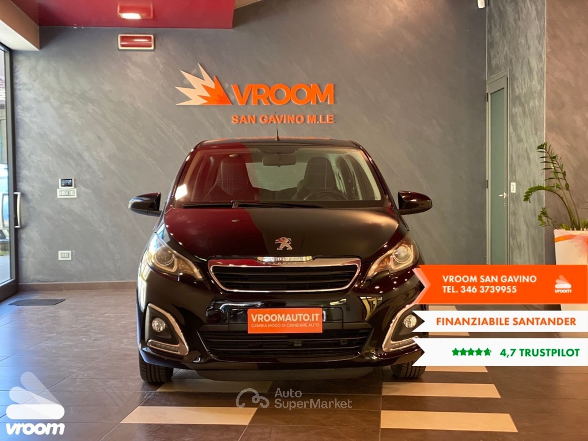 Peugeot 108