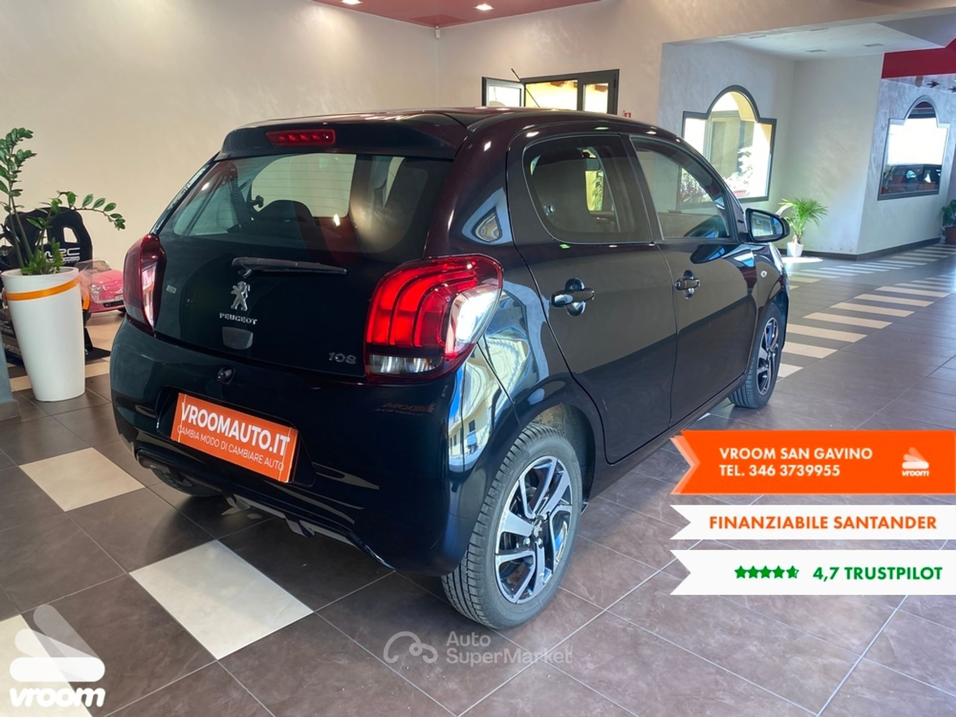 Peugeot 108