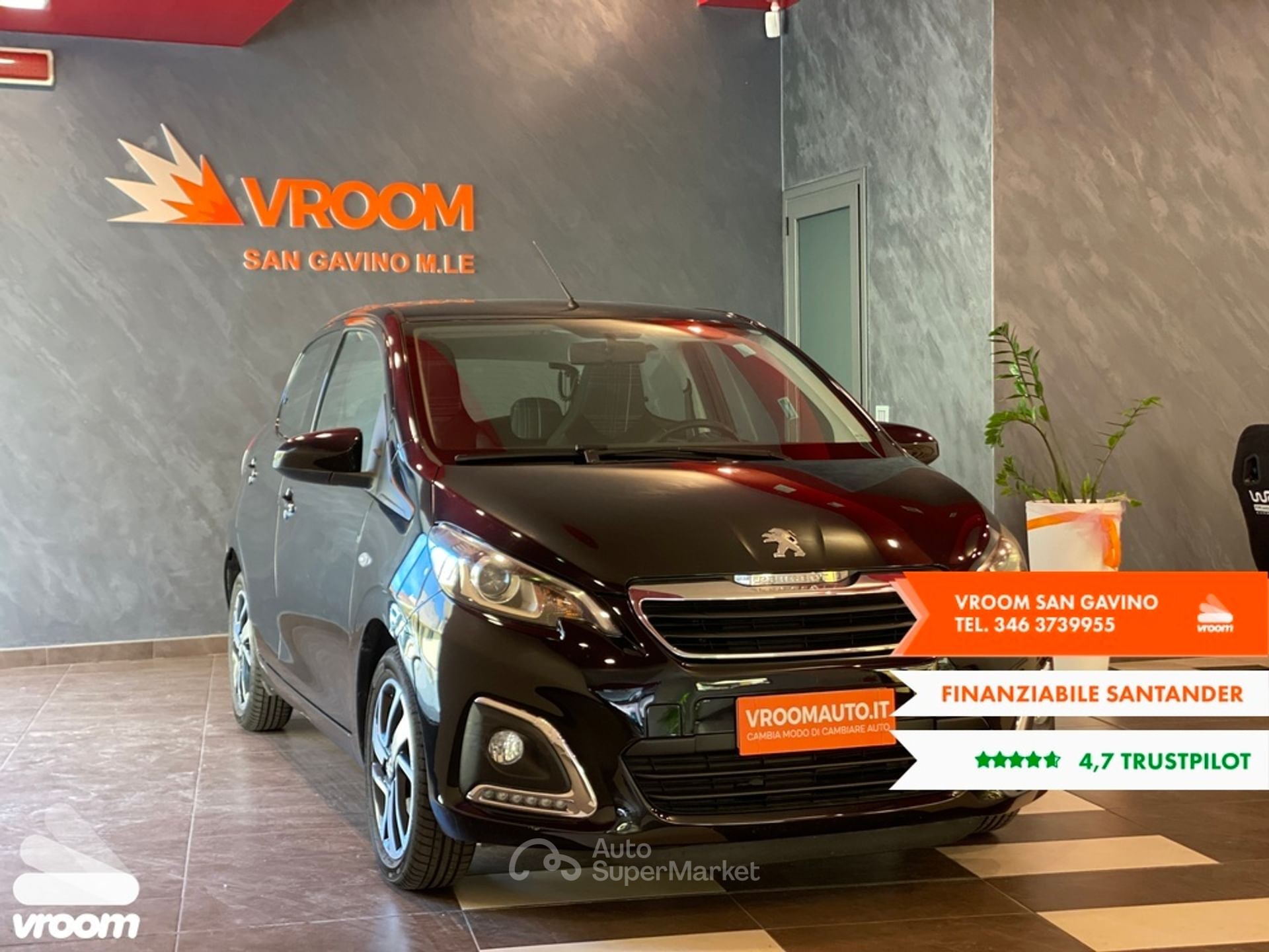Peugeot 108